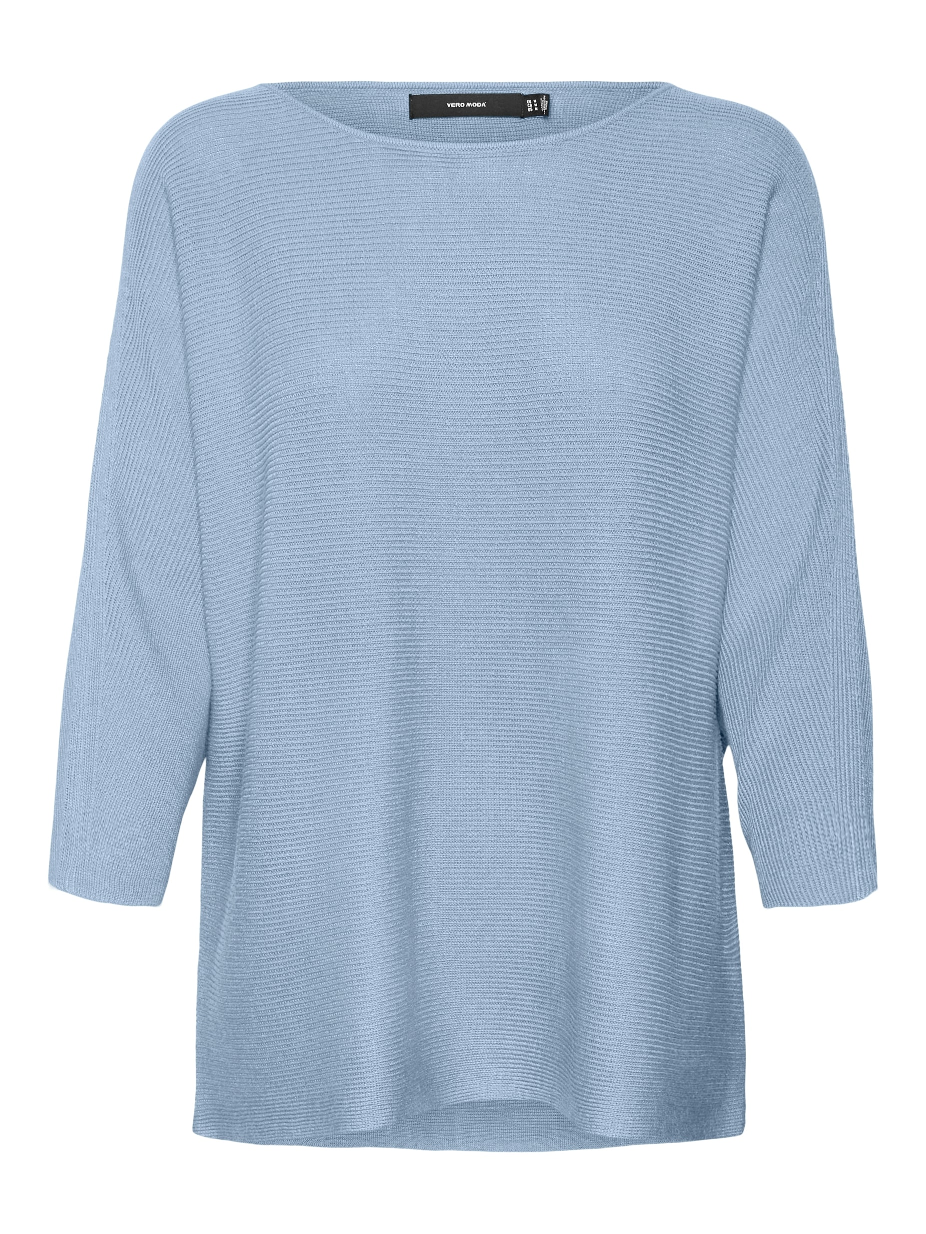 Vero Moda 3/4 Arm-Pullover »VMNORA 3/4 BOATNECK BLOUSE NOOS« mit Fledermausärmeln