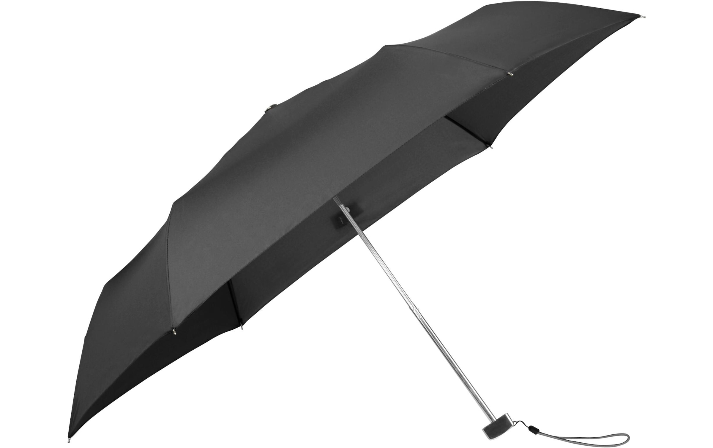 Samsonite Taschenregenschirm »Rain Pro Ultra Mini Flat«