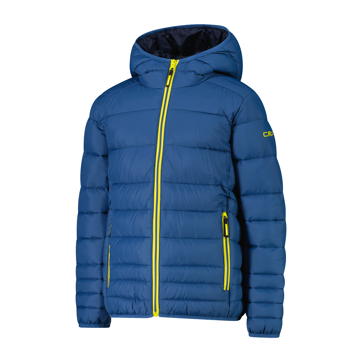 CMP Steppjacke, (1 St.), mit Kapuze, für Kinder
