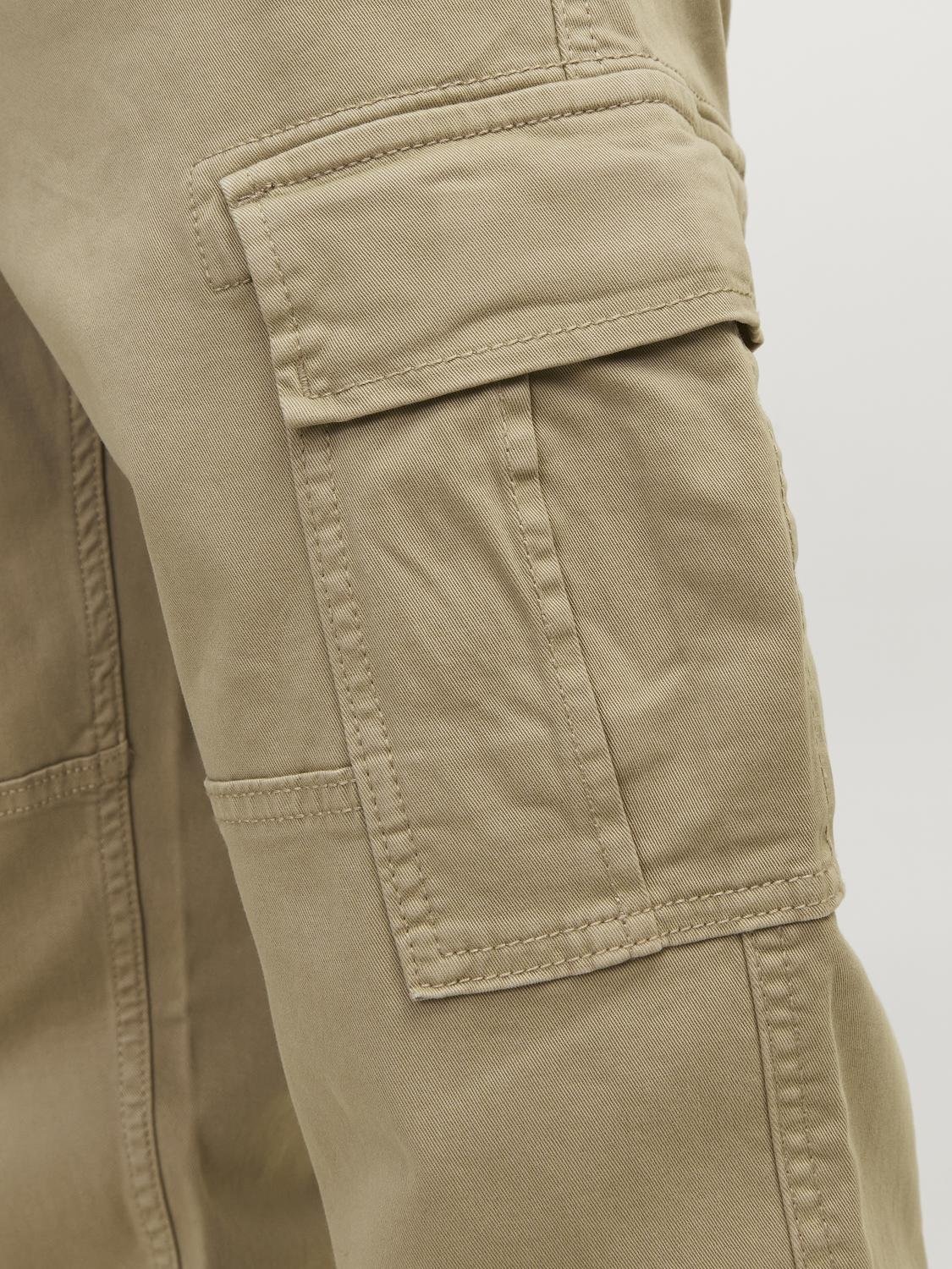 Jack & Jones Junior Cargohose »JPSTKANE JJHARLOW CARGO NOOS JNR«