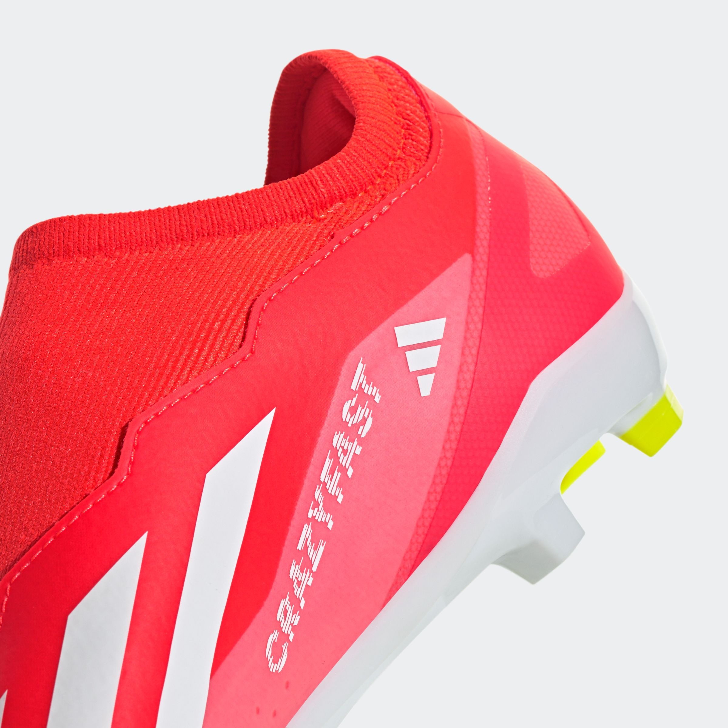 adidas Performance Fussballschuh »X CRAZYFAST LEAGUE LACELESS FG«