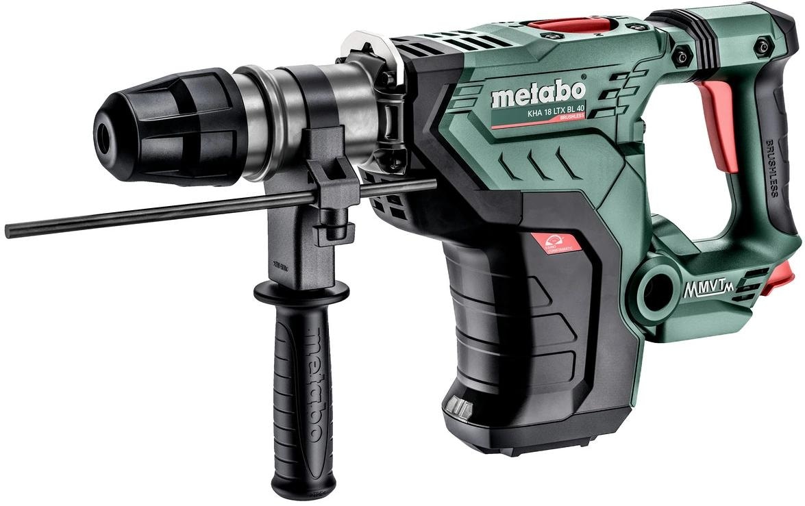 metabo Akku-Bohrhammer »KHA 18 LTX BL 40«