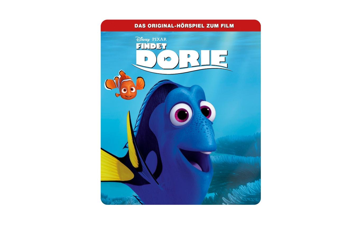 tonies Jeu sonore »Disney Findet Dorie«