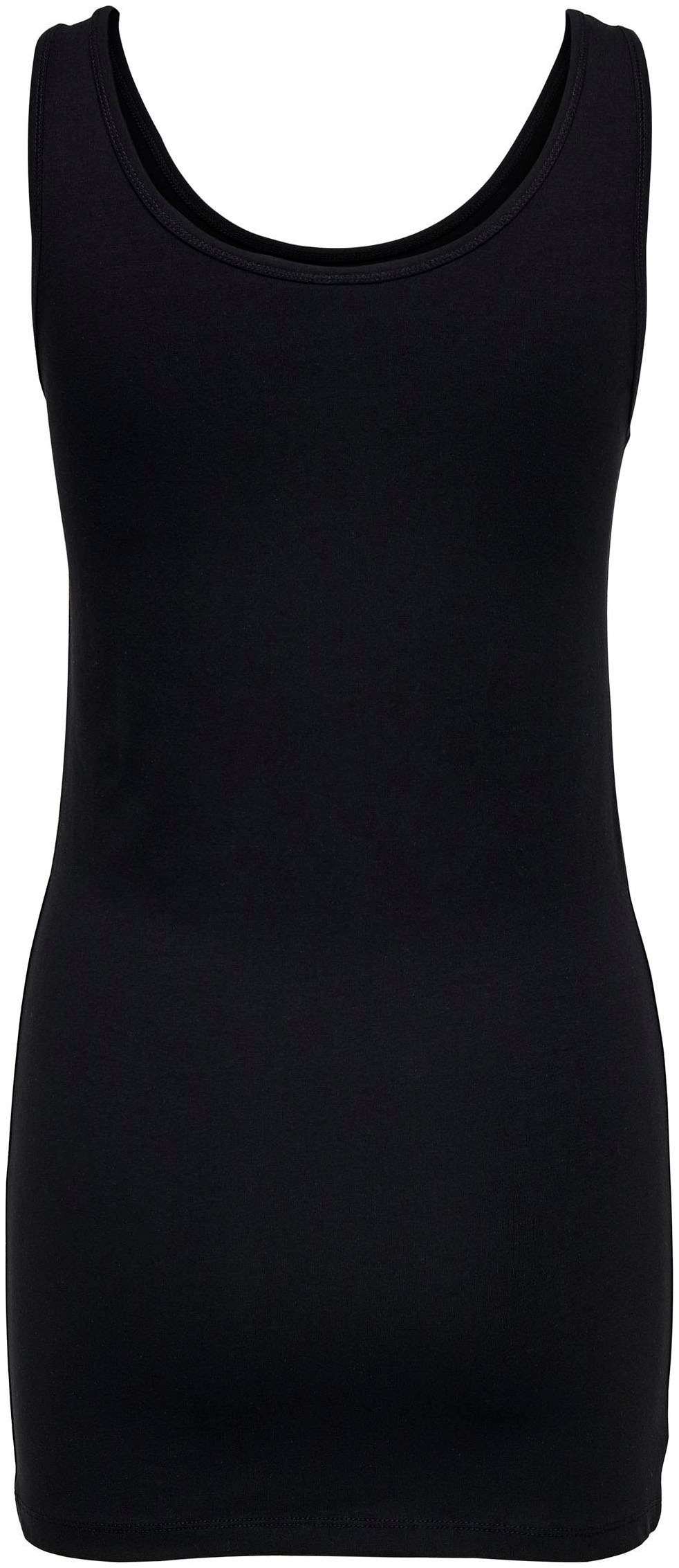 ONLY Longtop »ONLLIVE LOVE S/L LONG TANK TOP«