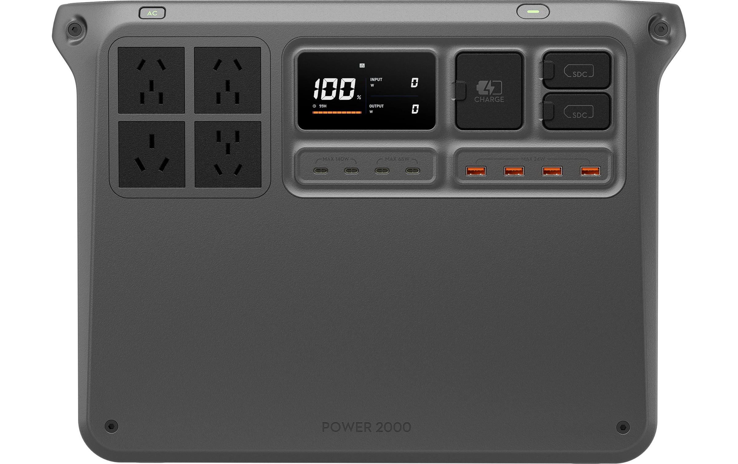 DJI Station d'énergie »Power 2000 2048 Wh«