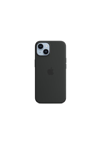 Apple Smartphone-Hülle »Silicone Case Black«, iPhone 14 kaufen