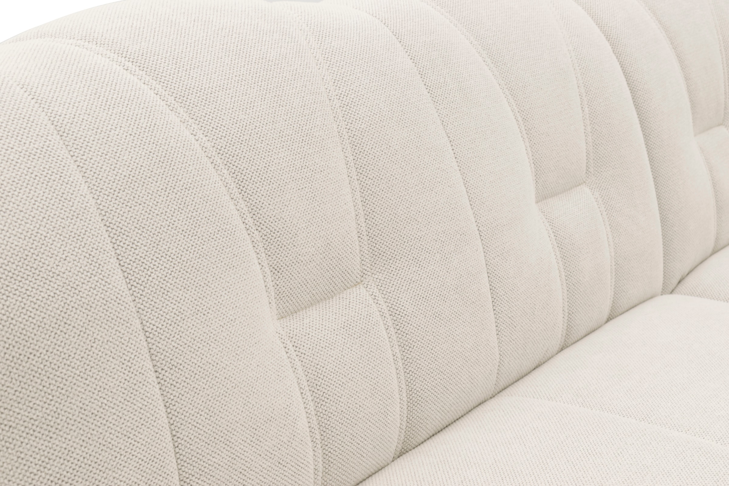 DOMO collection Ecksofa »Flores Schlafsofa, B/T/H: 233/142/86 cm, L-Form«, wahlweise mit Bettfunktion, wahlweise mit Federkern, auch in Leder