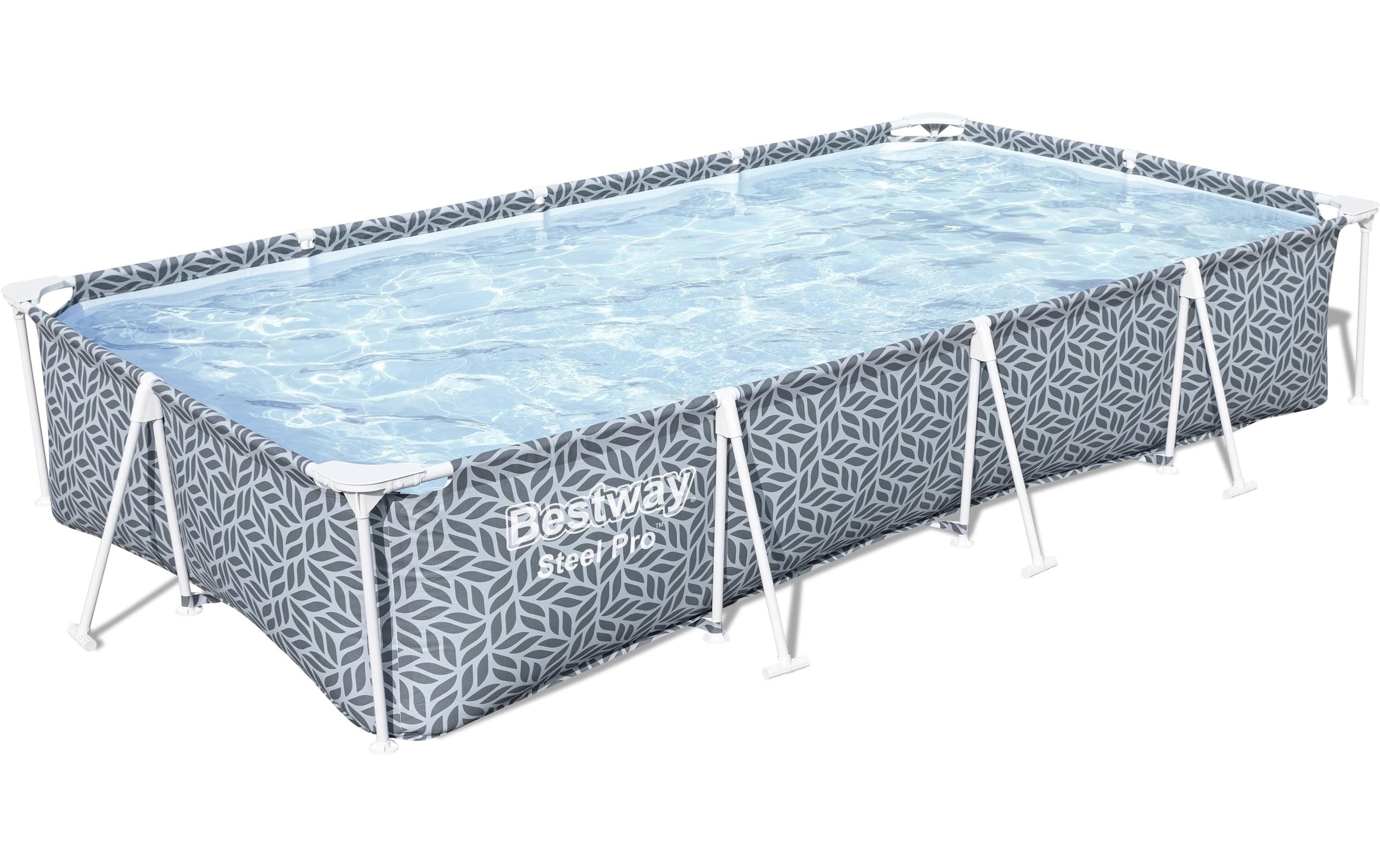 Bestway Pool »Steel Pro 366 x 201 x 66 cm«