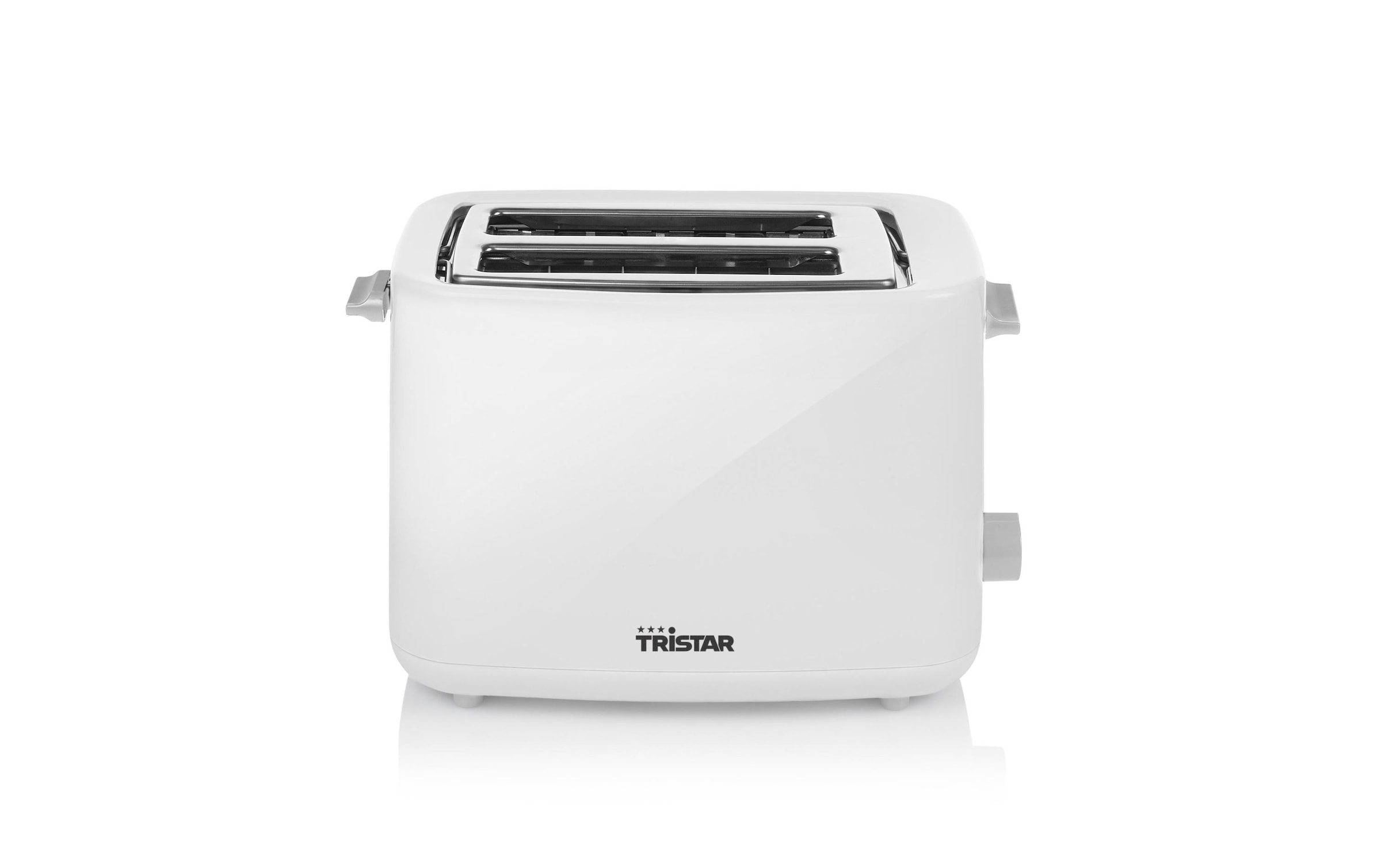 Tristar Toaster »BR-1040 Weiss«, für 2 Scheiben, 700 W