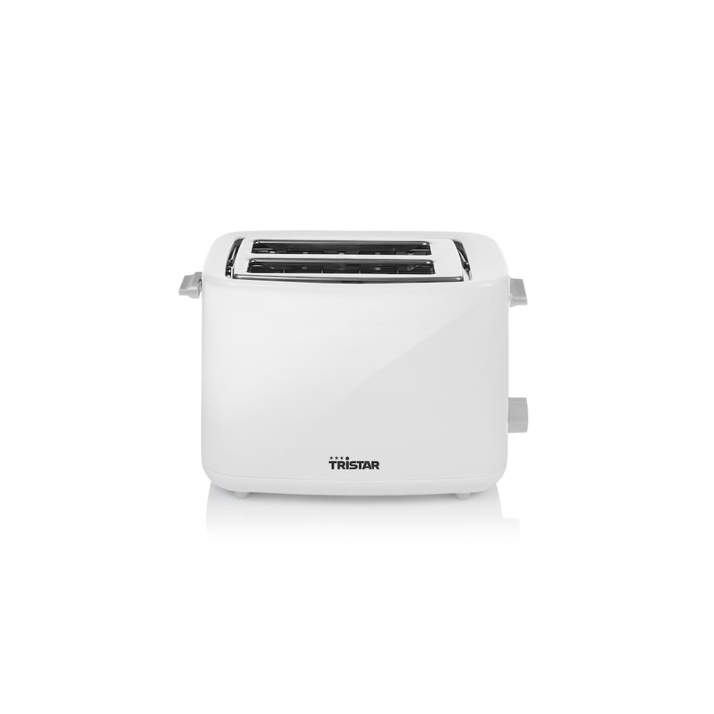 Tristar Toaster »BR-1040 Weiss«, für 2 Scheiben, 700 W