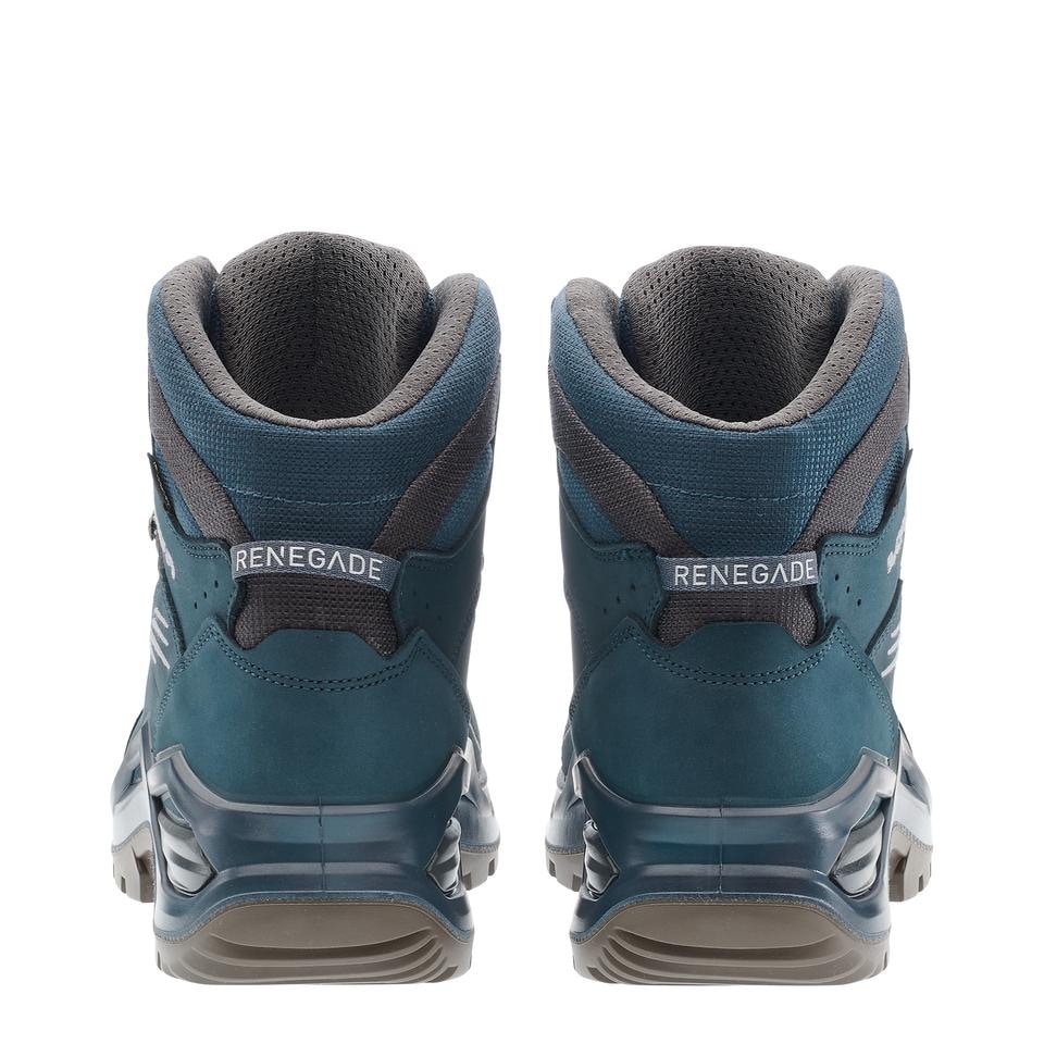 Lowa Wanderschuh »RENEGADE EVO GORE-TEX® MID«  wasserdicht, winddicht,atmungsaktiv dank GORE-TEX Membrane