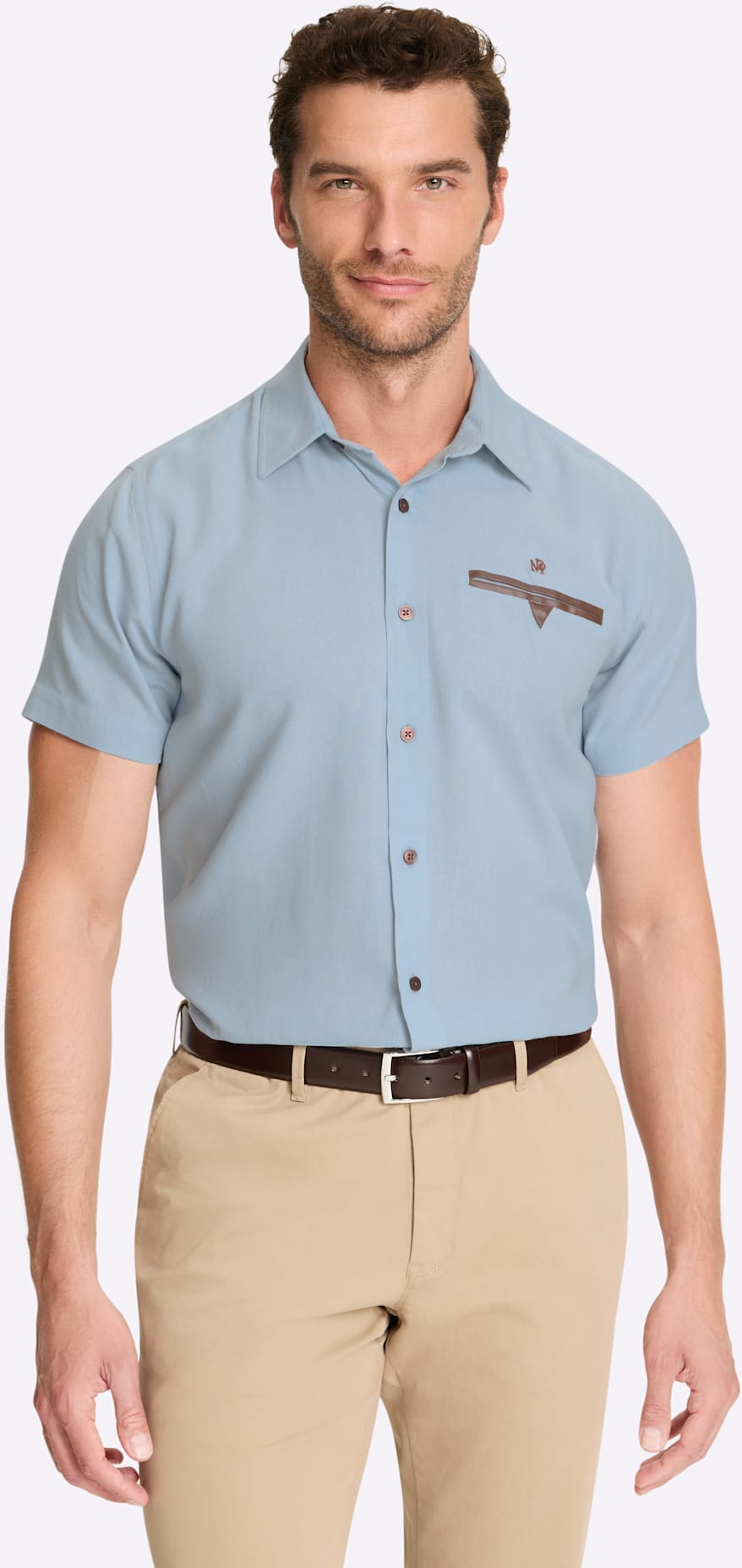 Marco Donati Chemise à manches courtes
