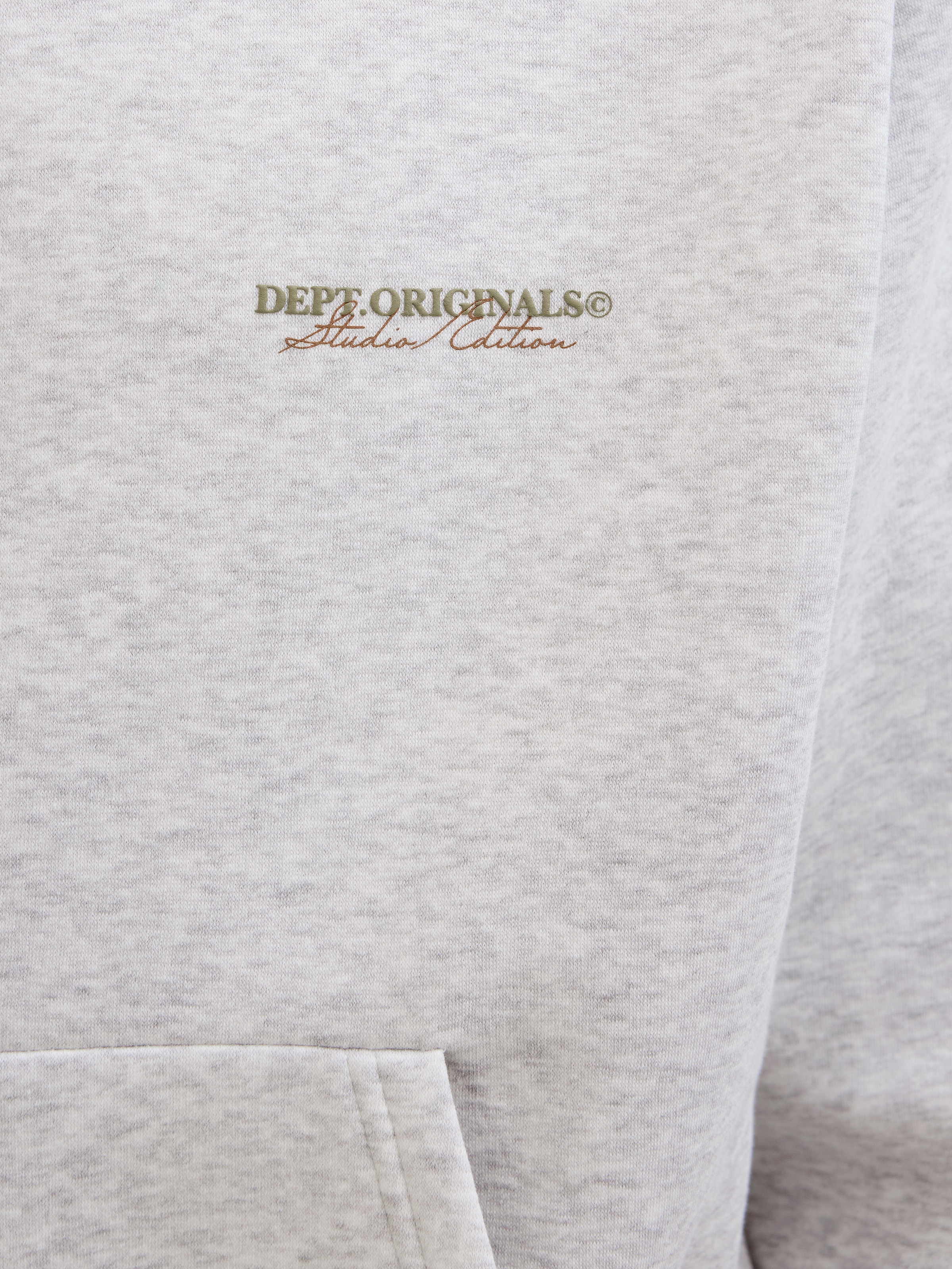 Jack & Jones Kapuzensweatshirt »JORISLINGTON BACK SWEAT HOOD SN«