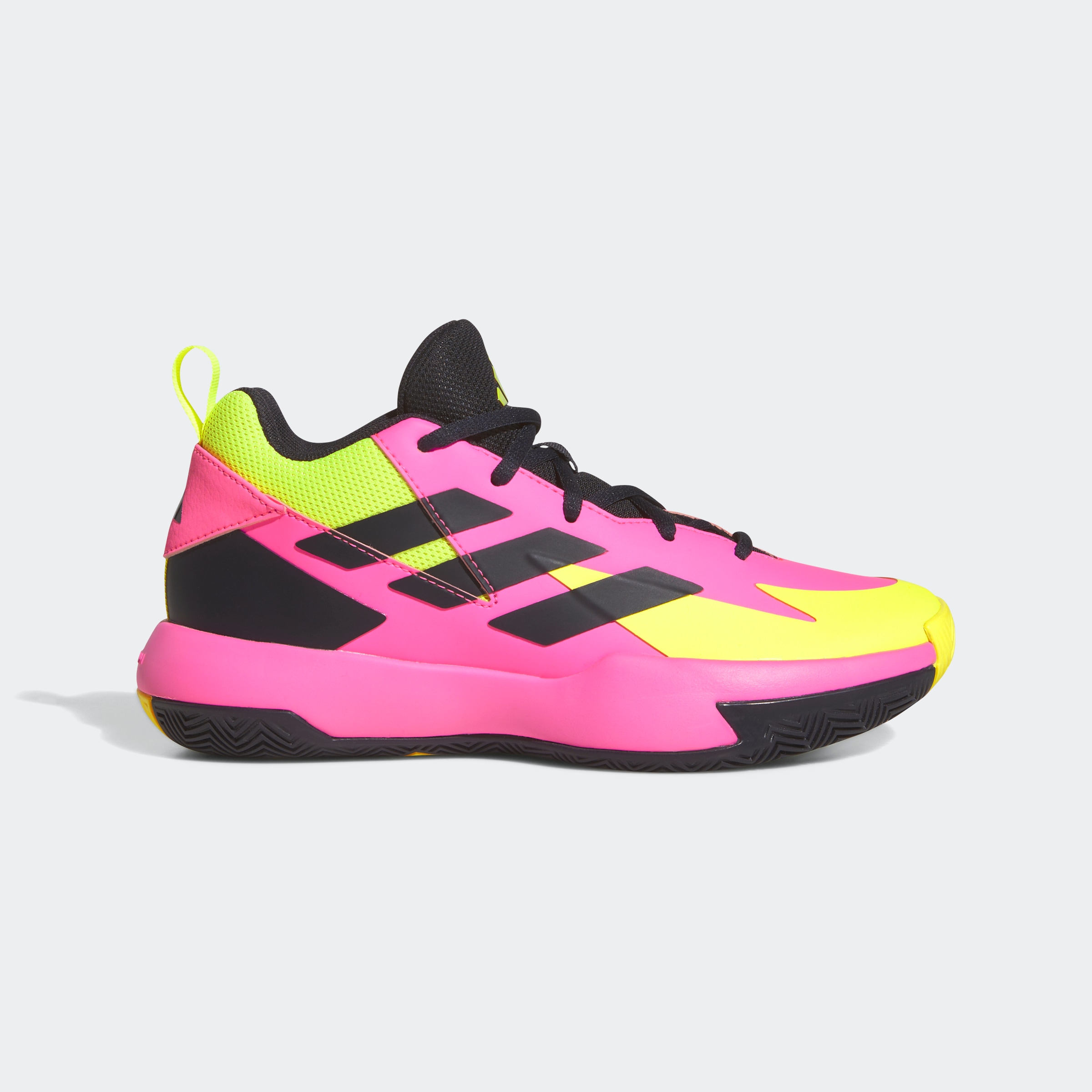 adidas Performance Basketballschuh »CROSS EM UP SELECT MID KIDS«