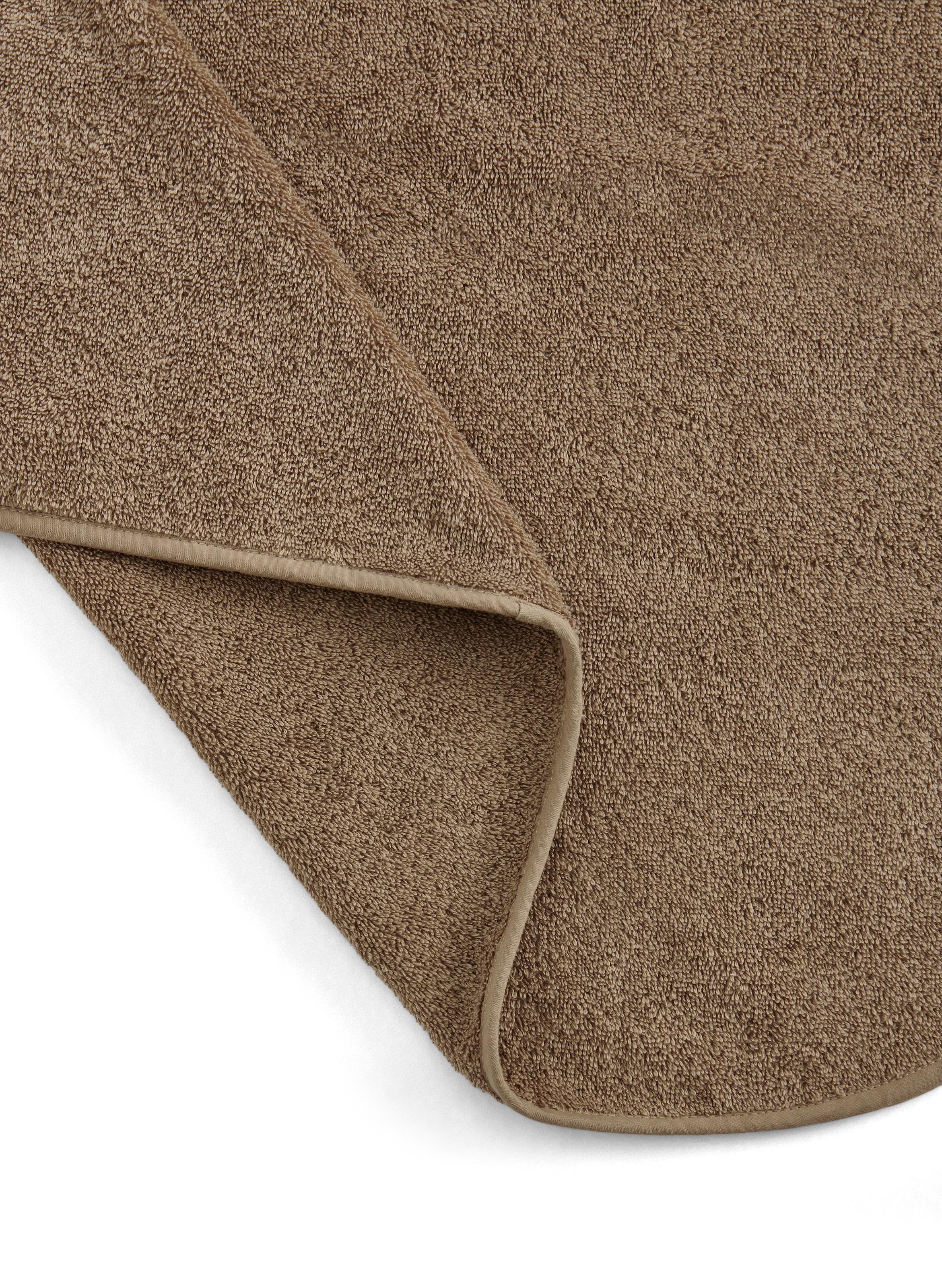 Christy Handtuch Set »Christy Baby Bär« Set 2 Stk. Walkfrottier 1 Kapuzen-Badetuch (95x90 cm) und 1 Waschhandschuh (23x15 cm)