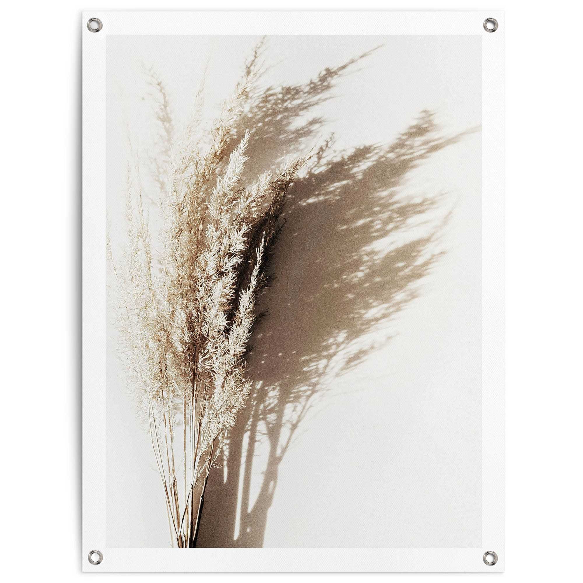 Image of Reinders Poster "Sonniges Gras" Outdoor für Garten oder Balkon