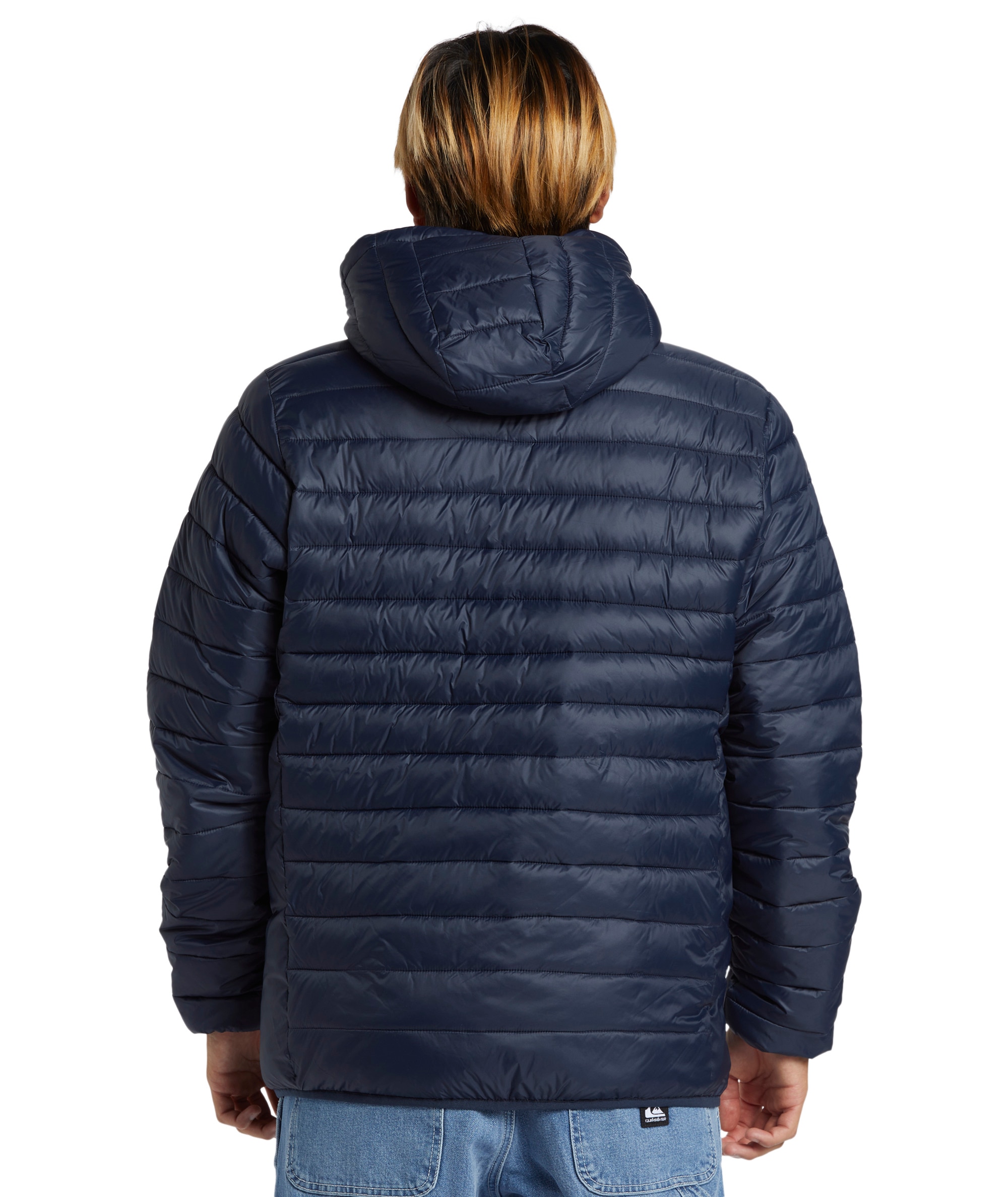 Quiksilver Outdoorjacke »SCALY HOOD«