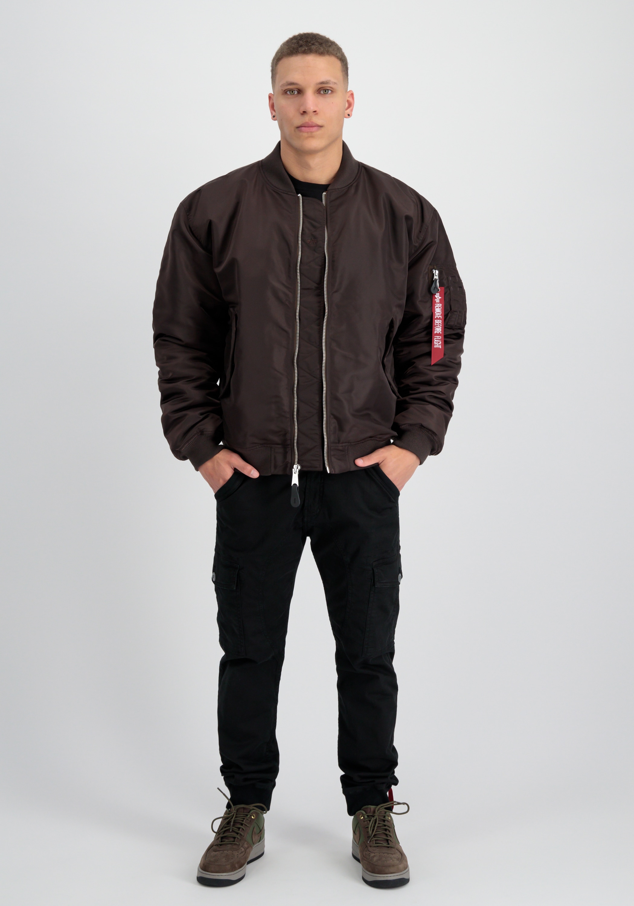 Alpha Industries Bomberjacke »MA-1 CS«