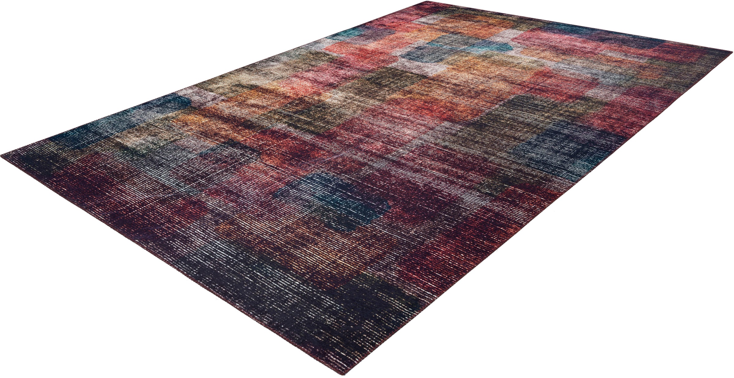 Image of Arte Espina Teppich »Galaxy 300«, rechteckig, 6 mm Höhe, Wohnzimmer bei Ackermann Versand Schweiz