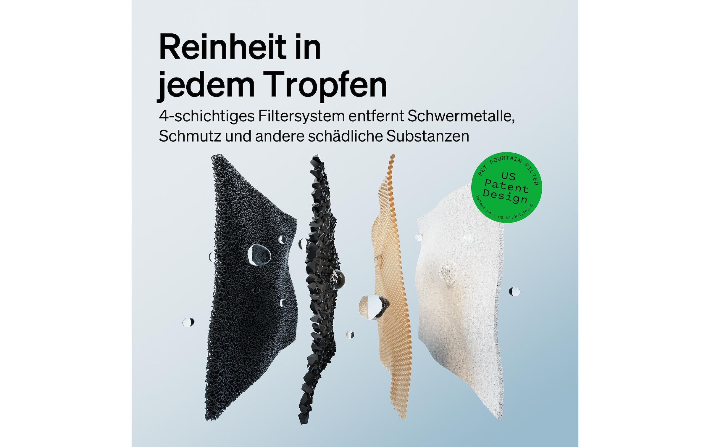 nicht definiert Trinkbrunnen »Petlibro Dockstream«