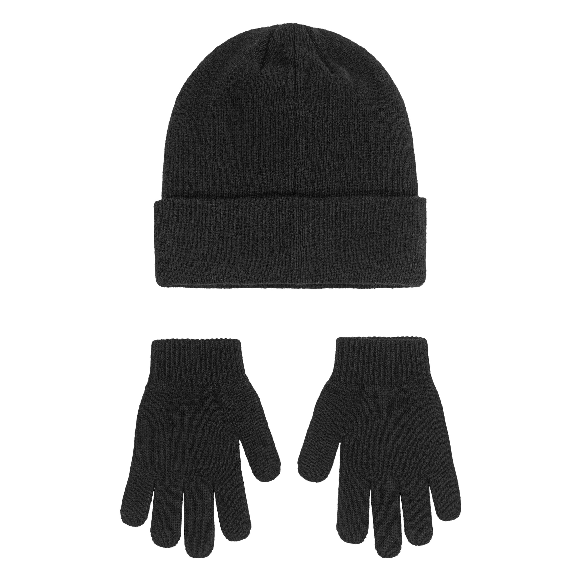 Nike Sportswear Beanie »und Handschuhe Set NAN FUTURA BEANIE/GLOVE SET« Set, 2 Stk. tlg. für Kinder