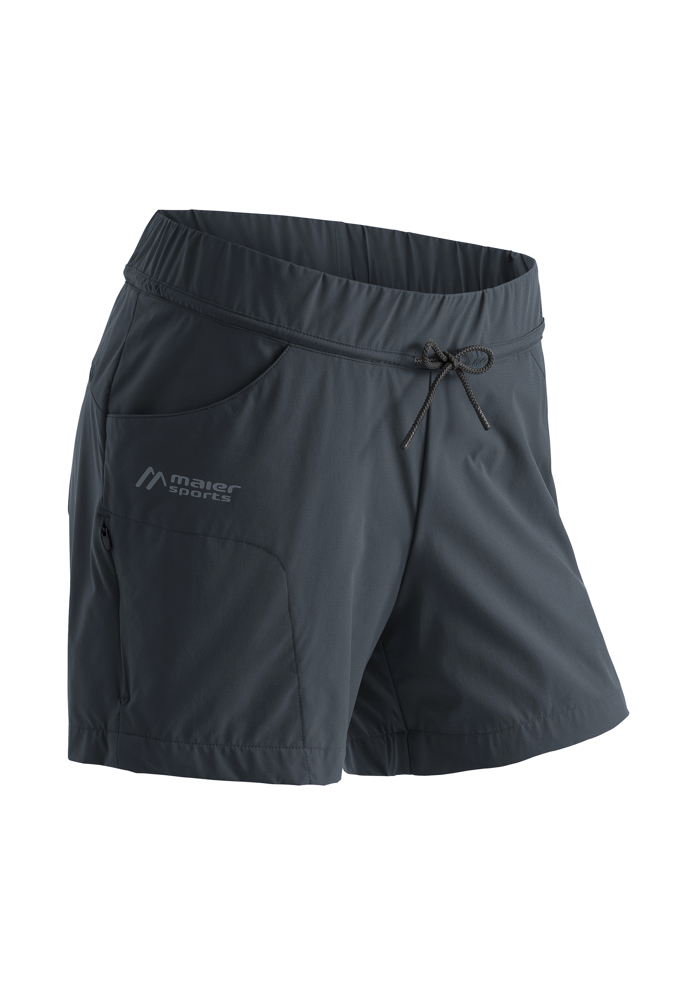 Image of Maier Sports Funktionsshorts "Fortunit Short W" Reissfeste Funktionsshorts in lässigem Schnitt