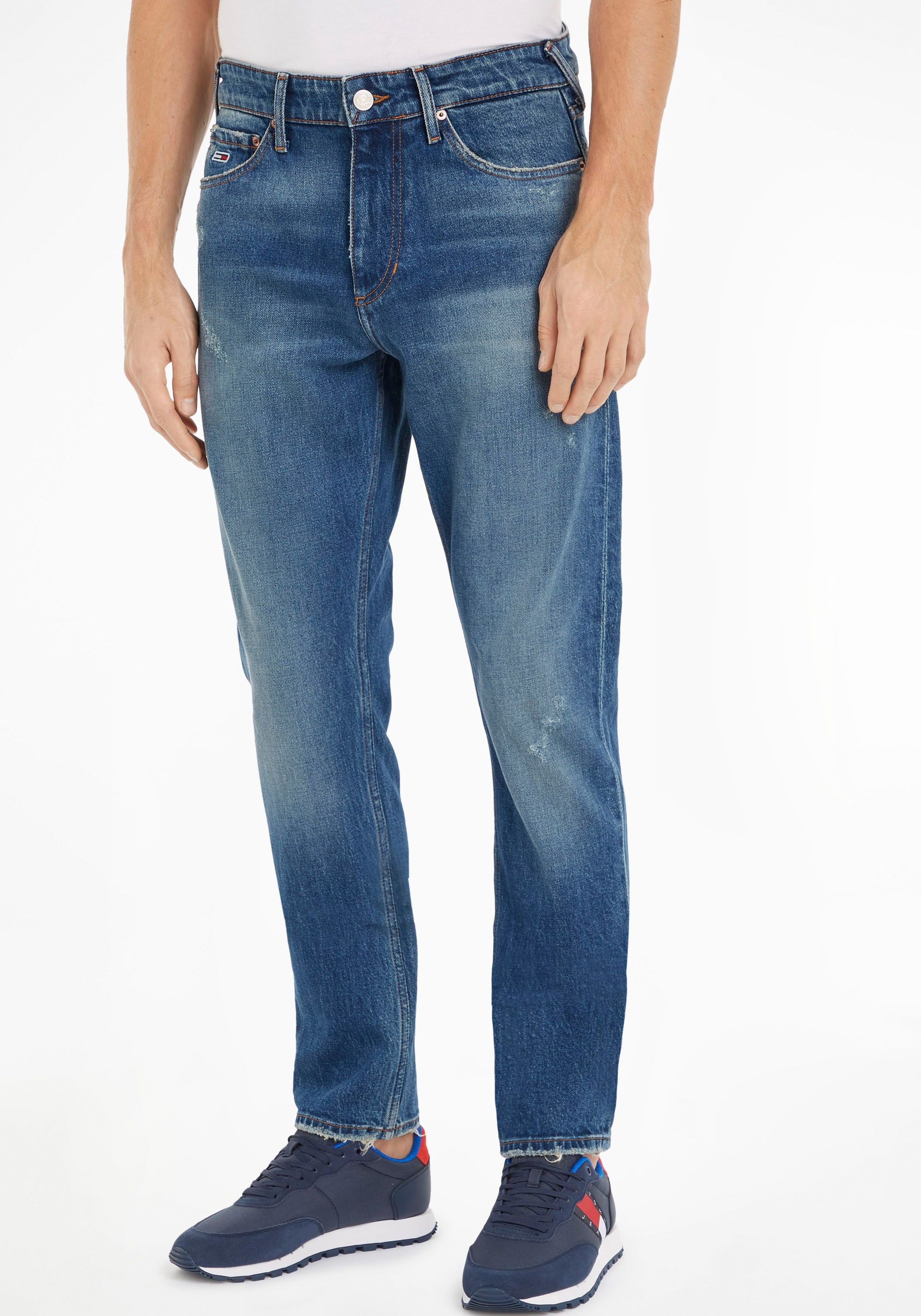 Tommy Jeans 5-Pocket-Jeans »SCANTON Y SLIM«