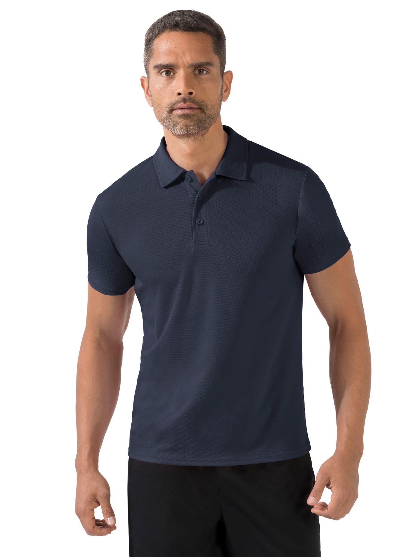 Image of Fruit of the Loom Poloshirt »Herren-Poloshirt«, (1 tlg.) bei Ackermann Versand Schweiz