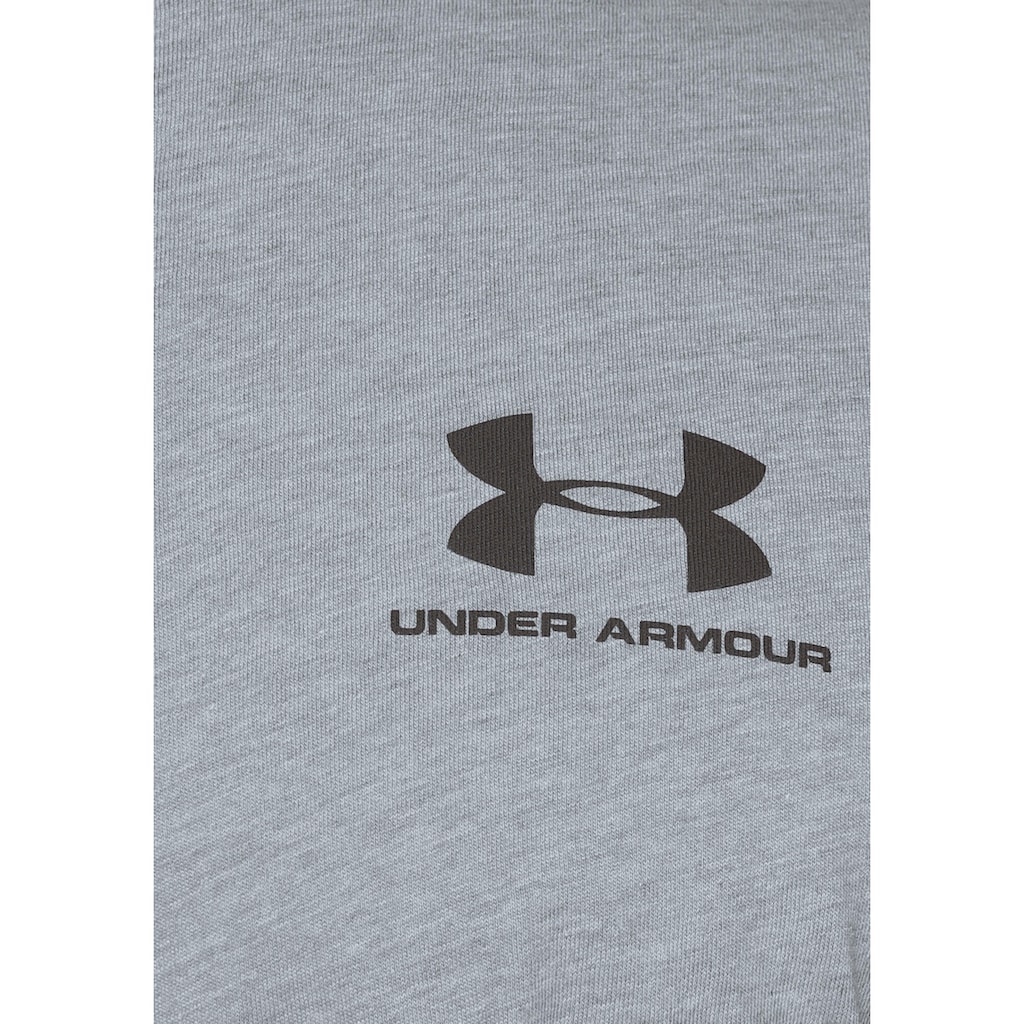 Under Armour® T-Shirt »UA SPORTSTYLE LC SHORT SLEEVE«
