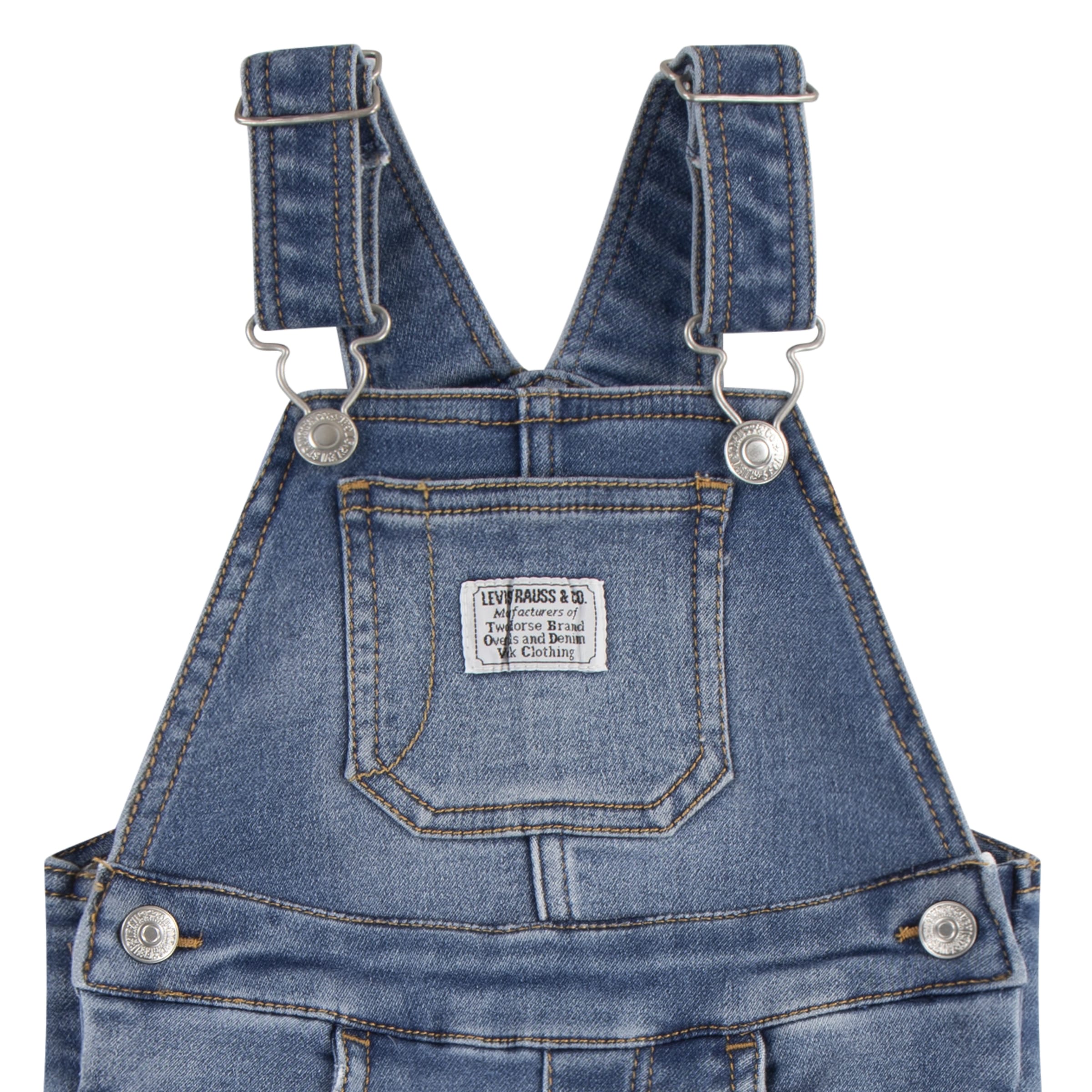 Levi's® Kids Combinaison »LVN MY FIRST OVERALL« mit  Taschen
