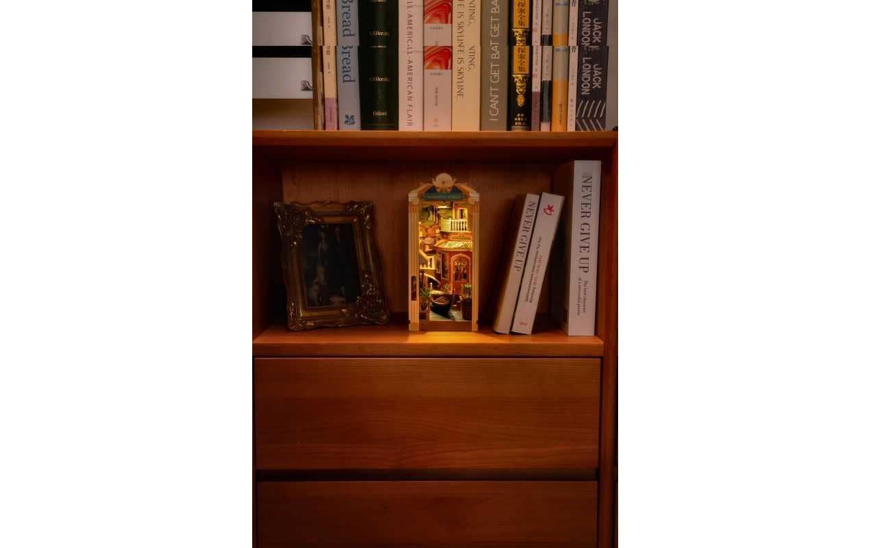   Kit de modèles réduits »RoboTime Romantic Venice«