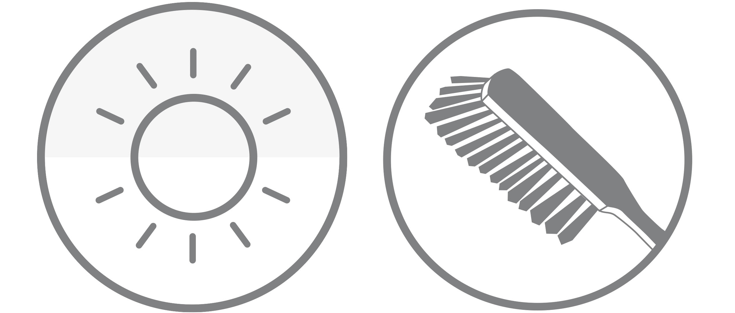 GARDINIA Store à tirage latéral »EASYFIX Doppelrollo mit Montageschiene« blickdicht ohne Bohren Schraubmontage möglich