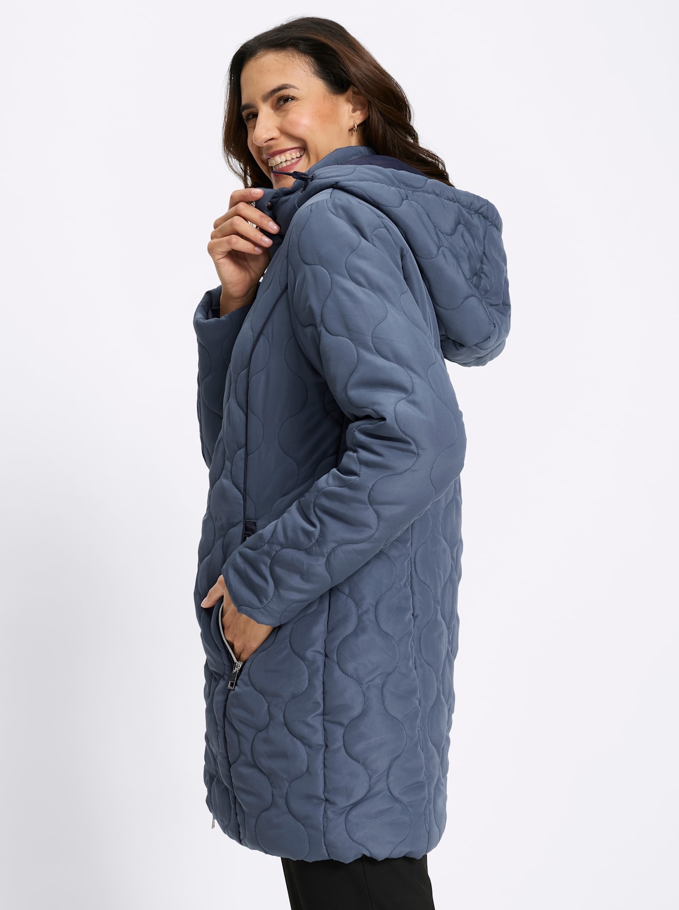 Inspirationen Veste matelassée