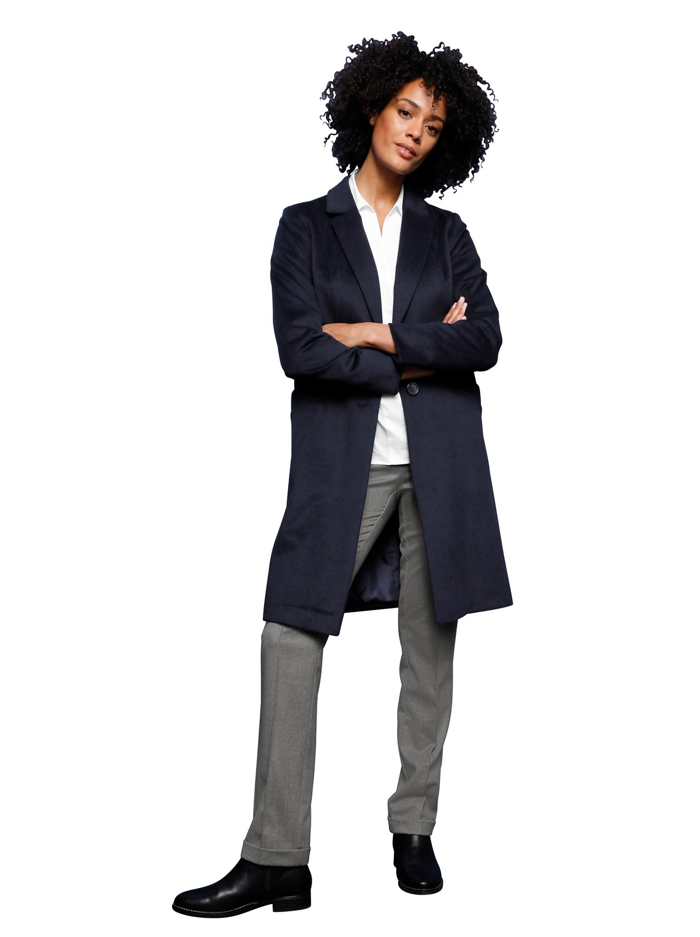 Image of Inspirationen Wollmantel bei Ackermann Versand Schweiz