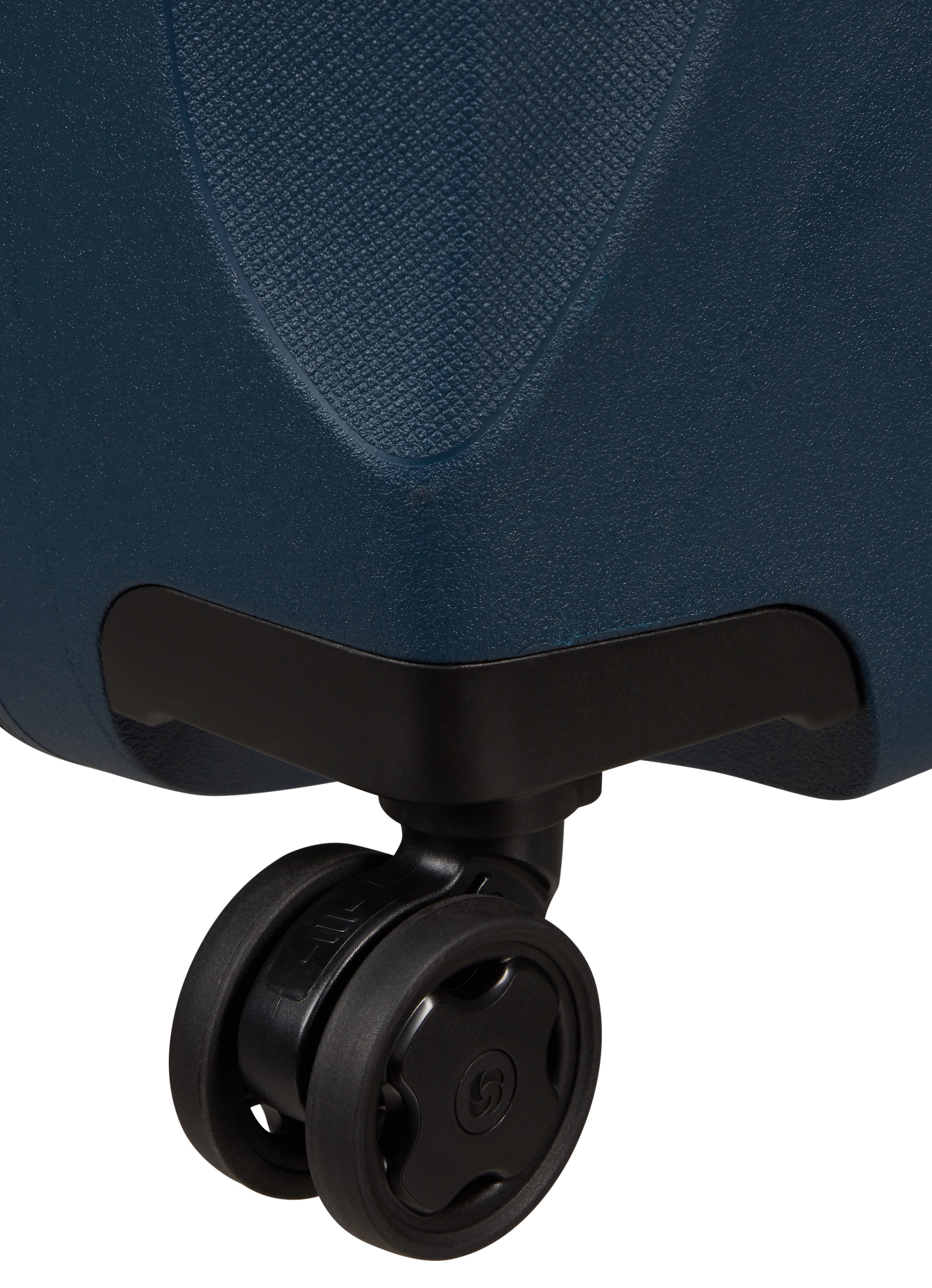 Samsonite Hartschalen-Trolley »ESSENS, verschiedene Grössen und Farben« 39 l 4 Rollen Unisex Koffer, mit mehreren Fächern
