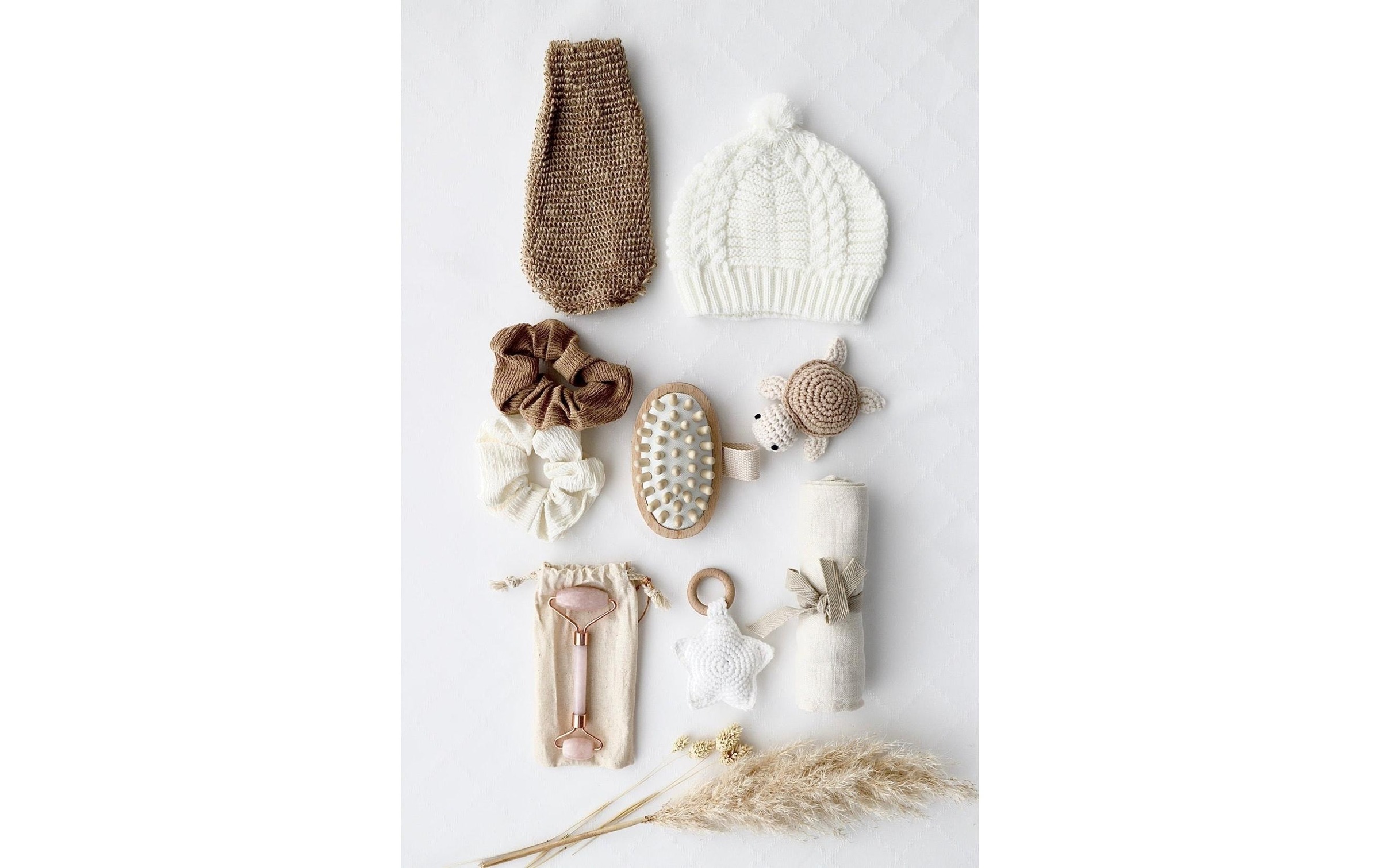   Neugeborenen-Geschenkset »Oykami Mama-Baby Elora«