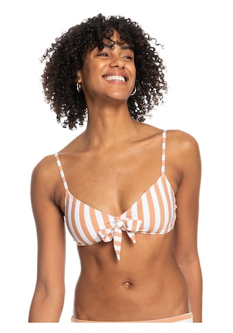 Triangel-Bikini-Top »Printed Beach Classics«