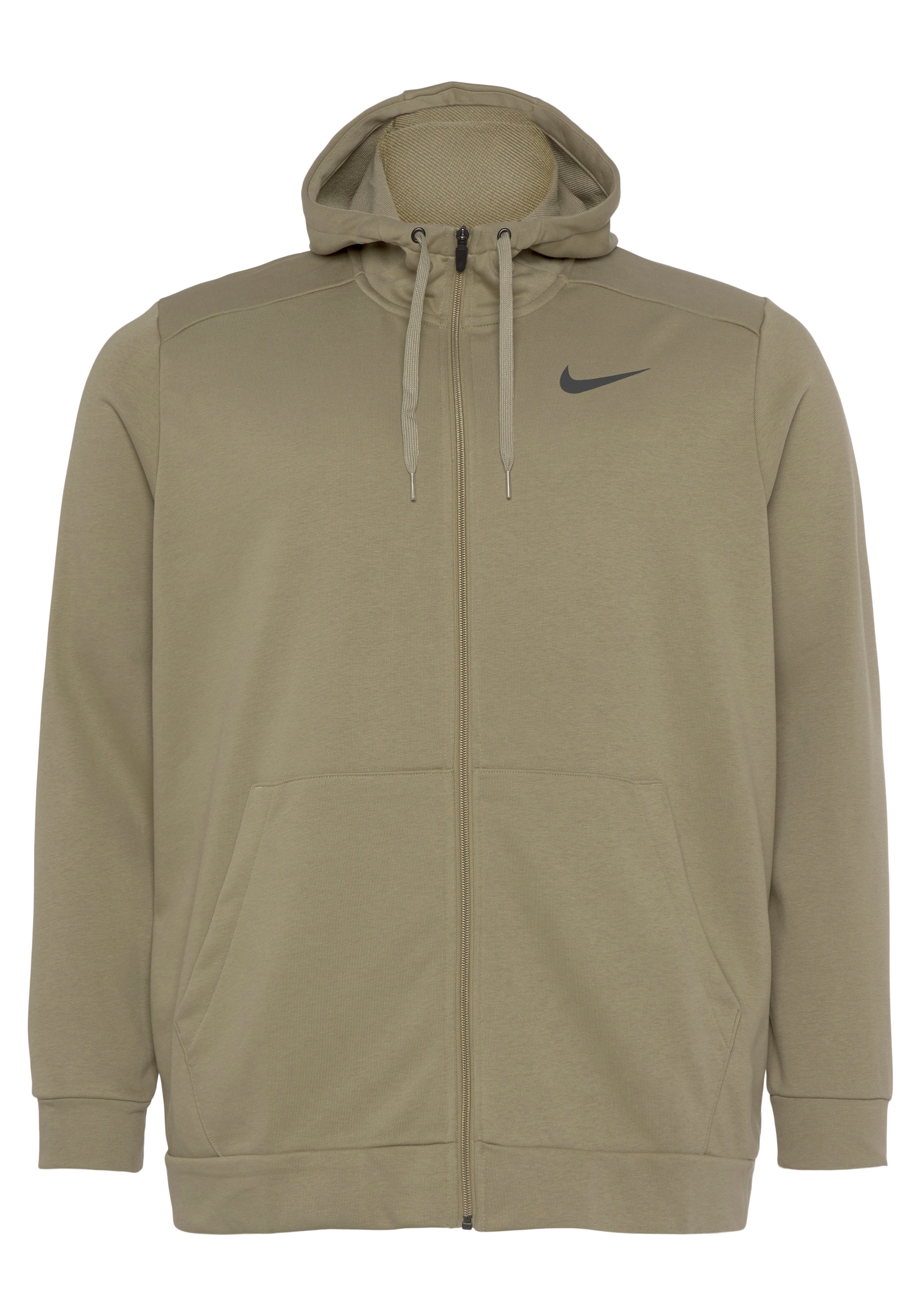 Nike Kapuzensweatjacke »DRI-FIT MEN'S FULL-ZIP TRAINING HOODIE«