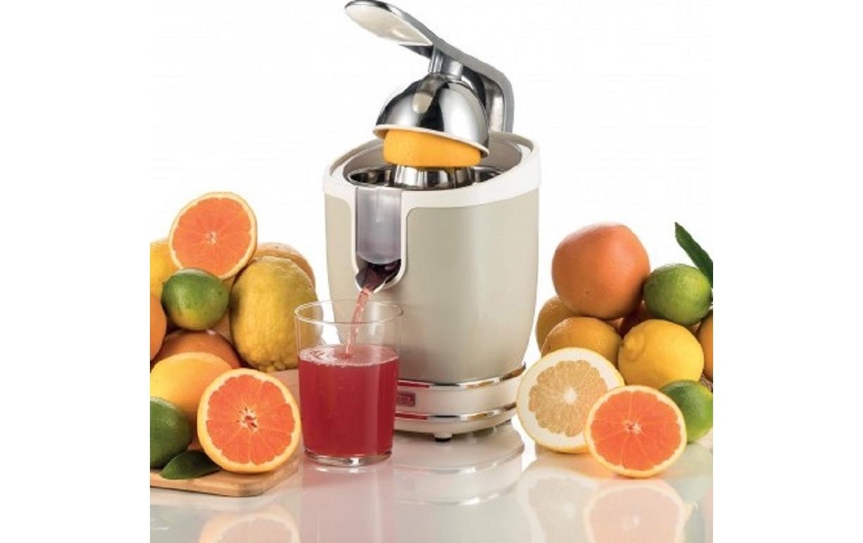 Ariete Zitruspresse »Vintage Crème«, 85 W