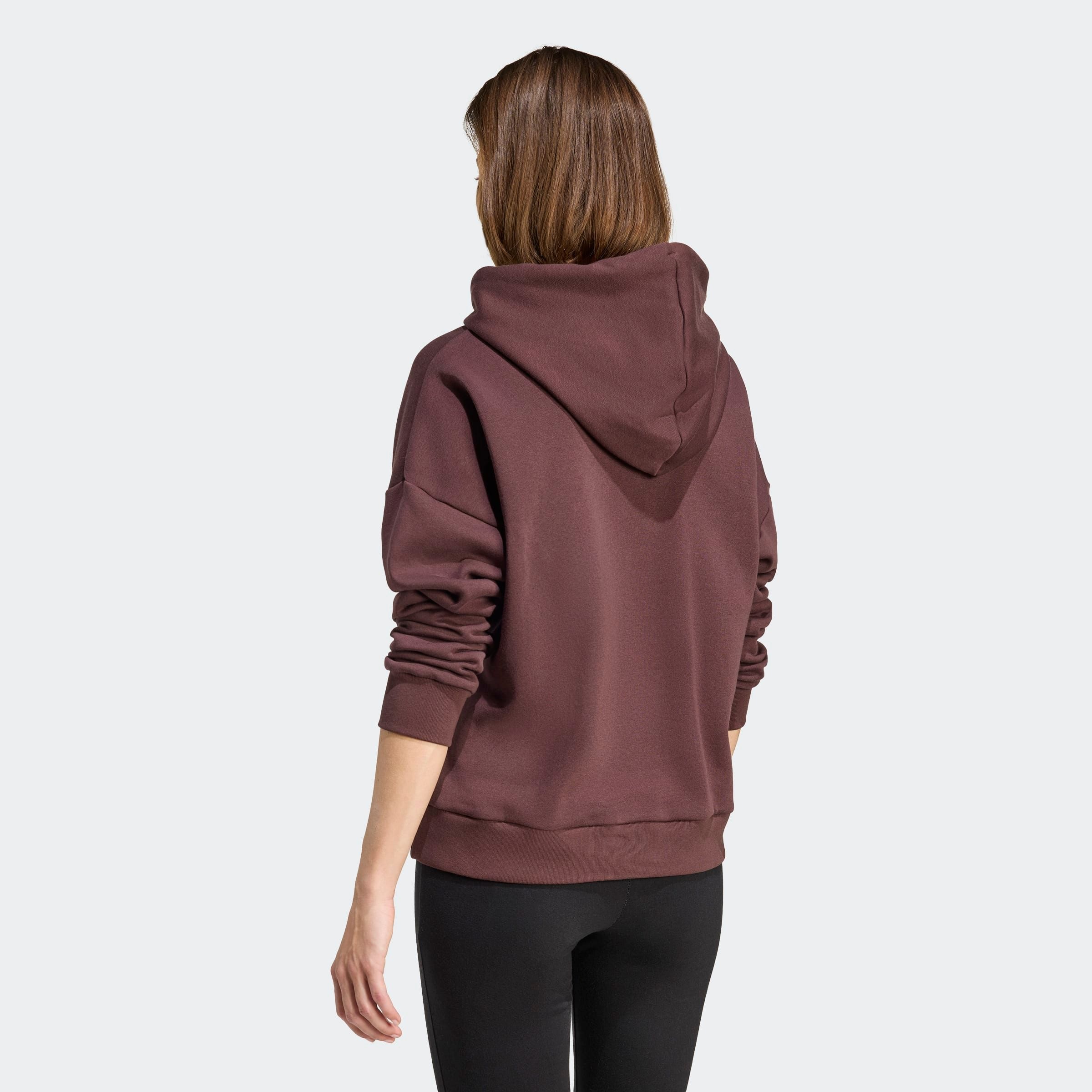 adidas Sportswear Kapuzensweatshirt »W SL FC HD«
