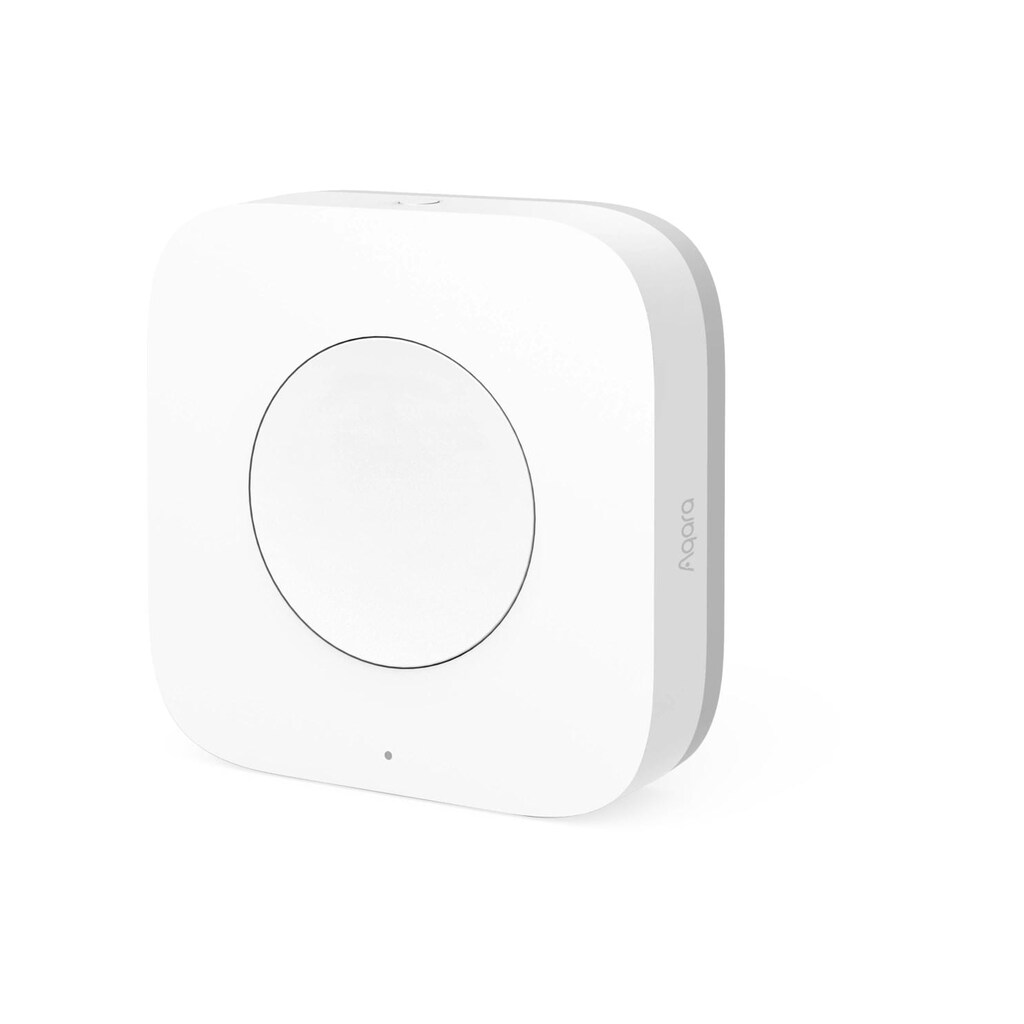 Aqara Smart-Home-Steuerelement »Zigbee 3.0, Mini Switch T1«