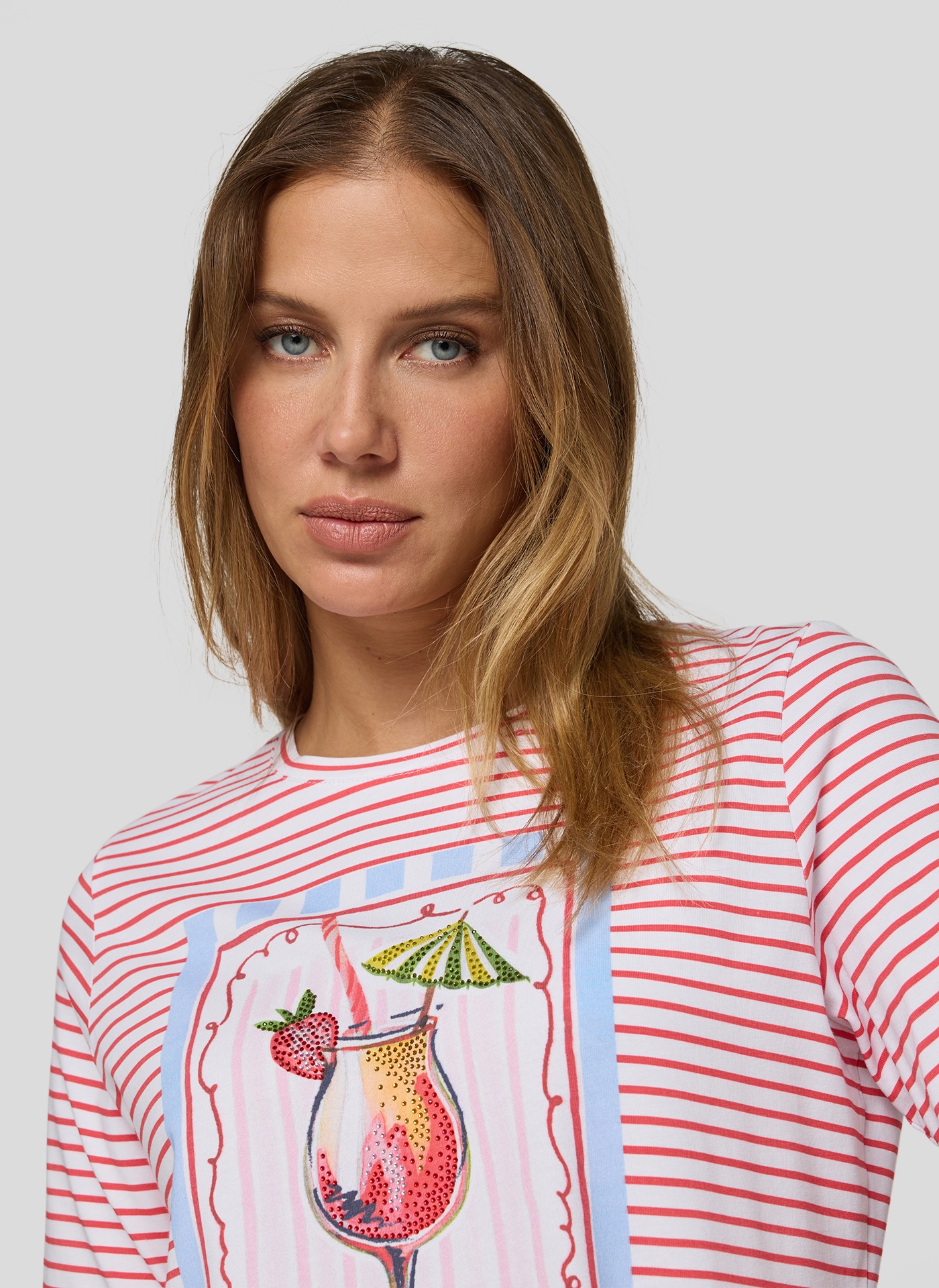 Rabe T-shirt avec impression