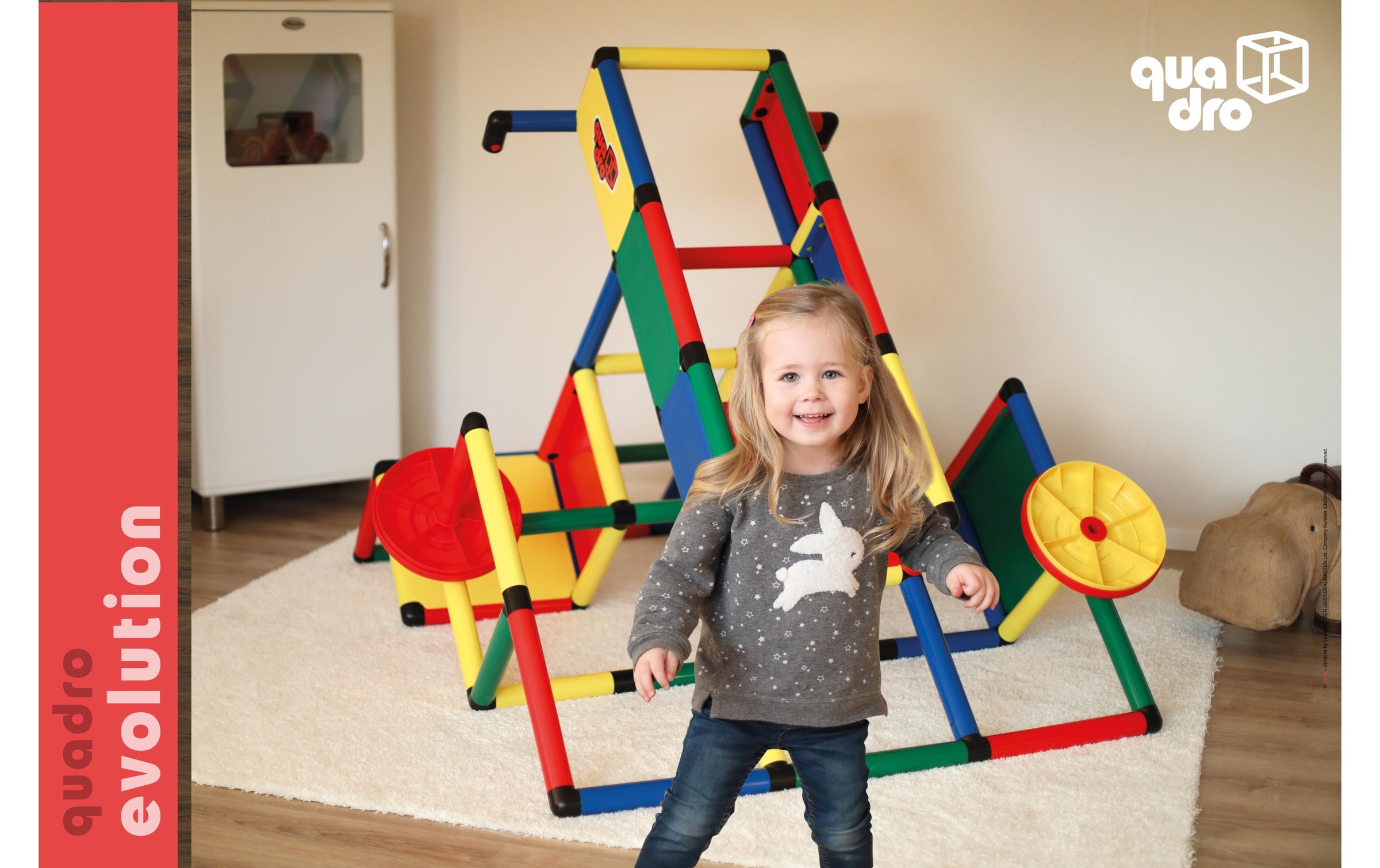 QUADRO Spielturm