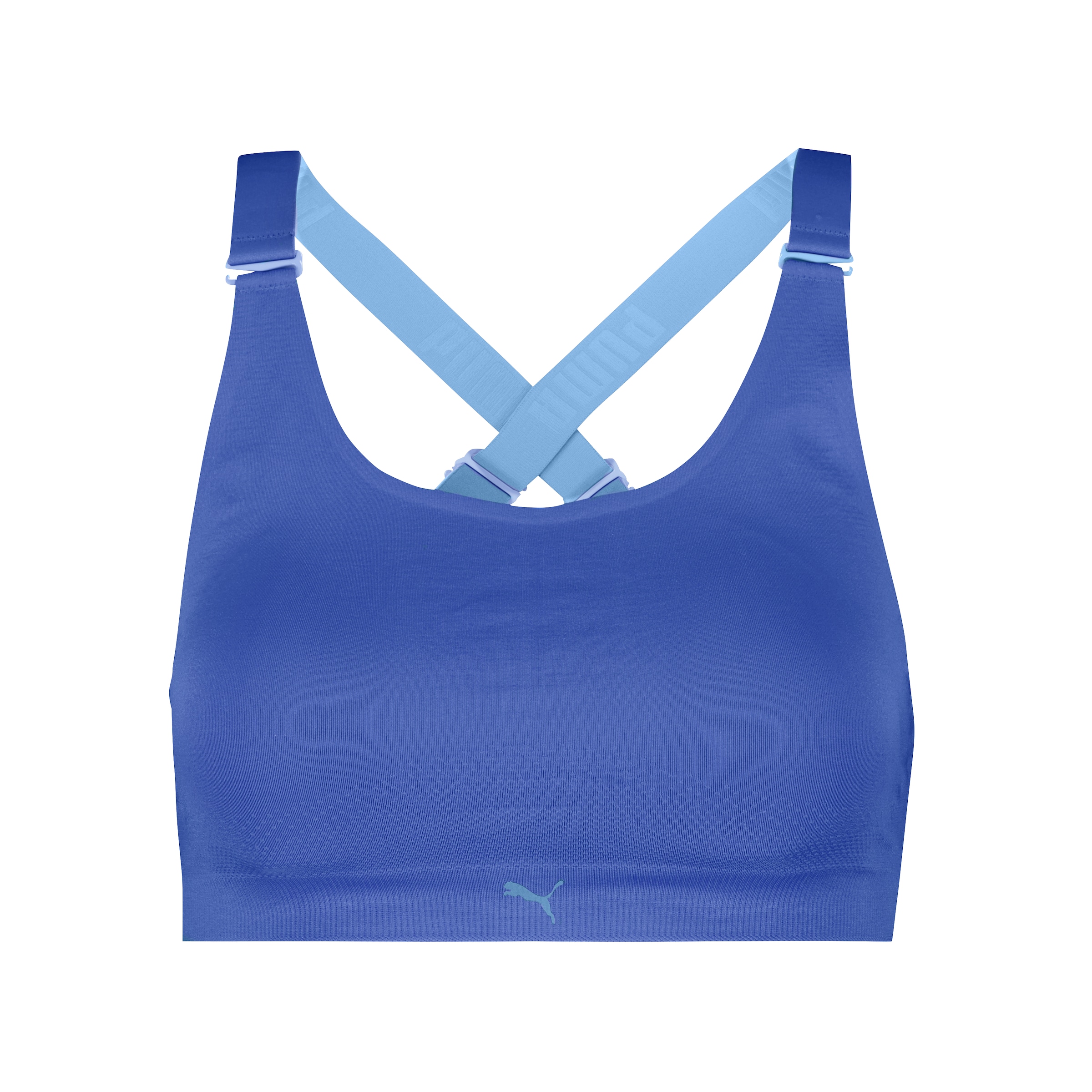 PUMA Bustier »PUMA WOMEN 3D KNIT SPORT TOP« wendbare und verstellbare Träger für einen personalisierten Look