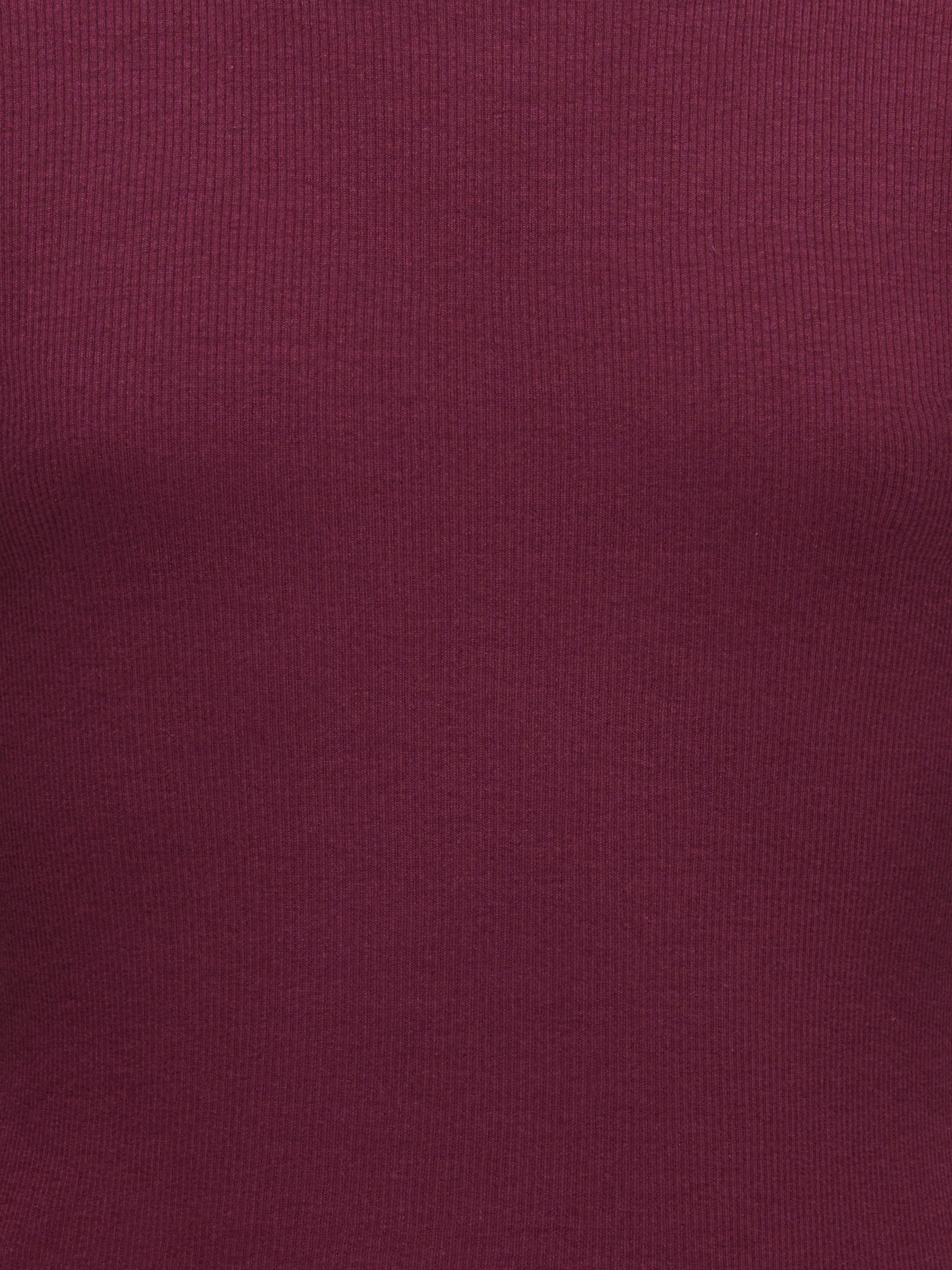 KIDS ONLY Langarmshirt »KOGLUCKY L/S O NECK TOP JRS NOOS« Baumwollmischung, regular fit