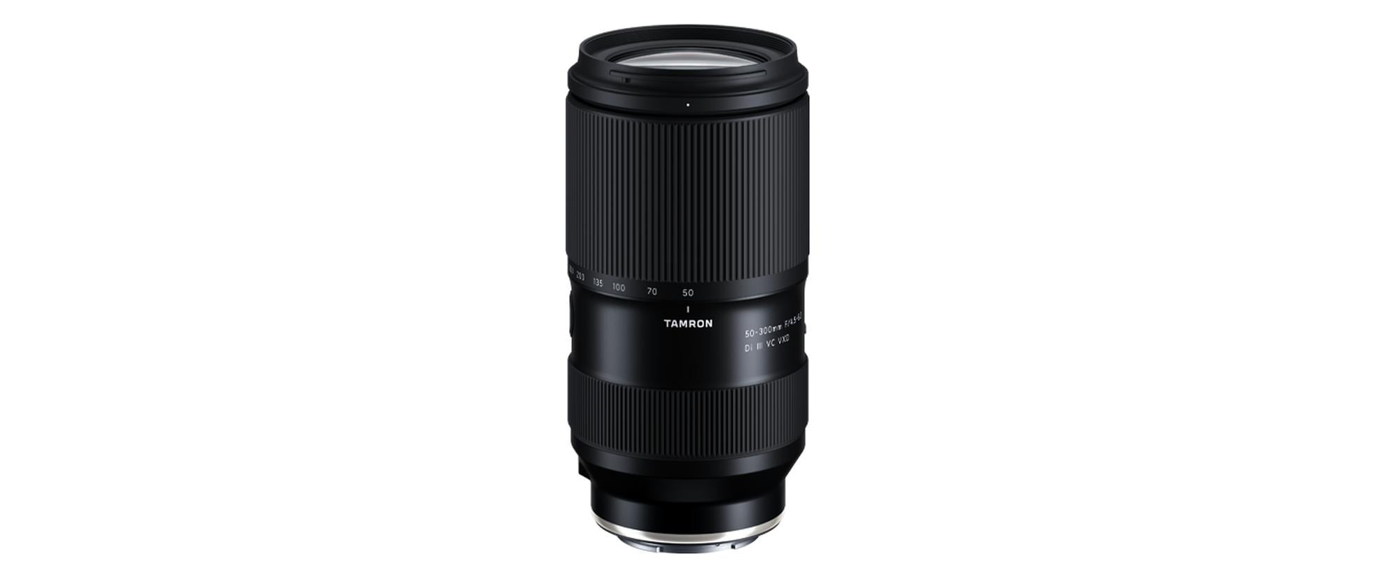 Image of Tamron Zoomobjektiv "50-300mm F/4.5-6.3 Di III VC VXD Vollformat für Sony E-Mount"