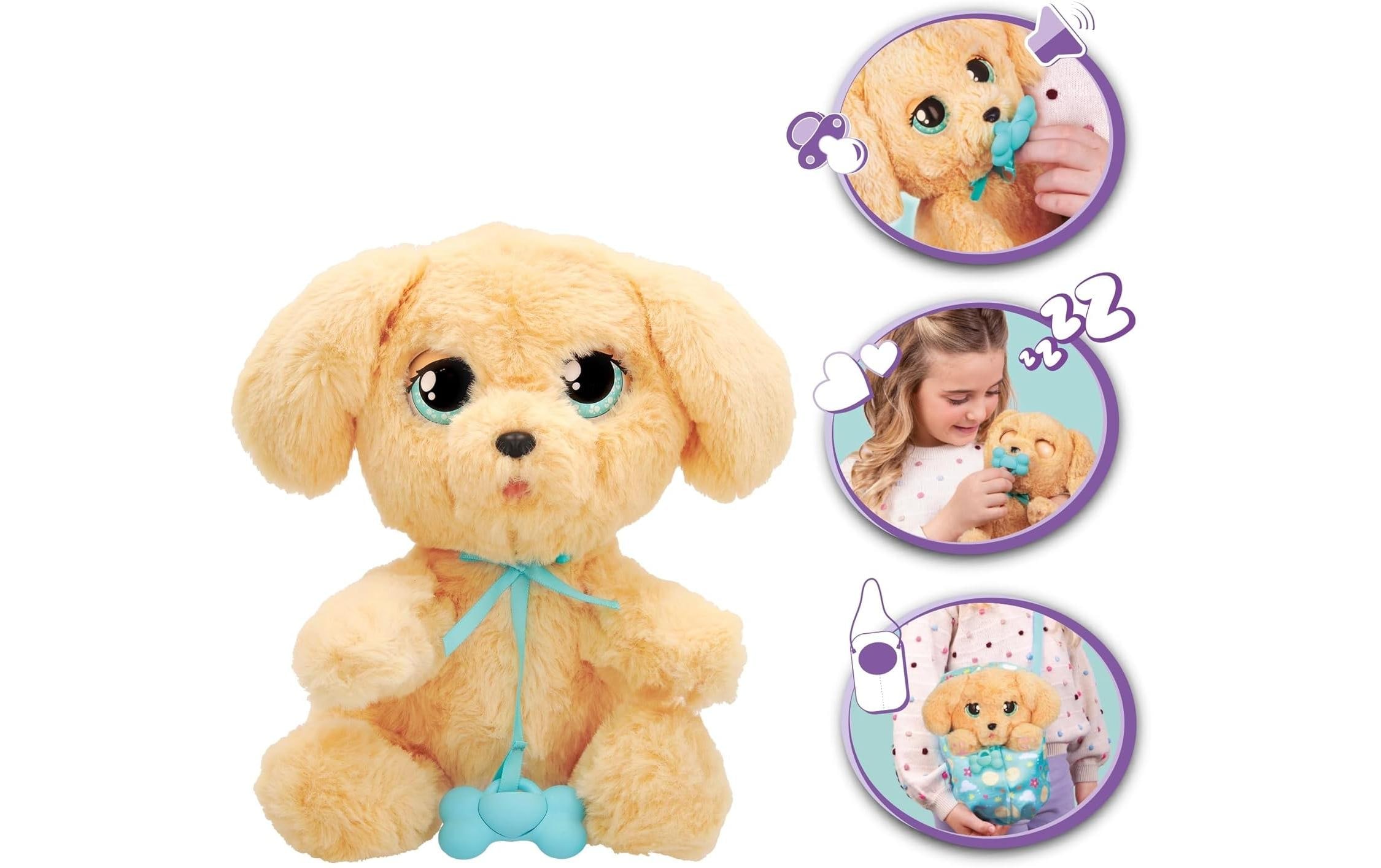 IMC TOYS Plüschfigur »Baby Paws Labrador«