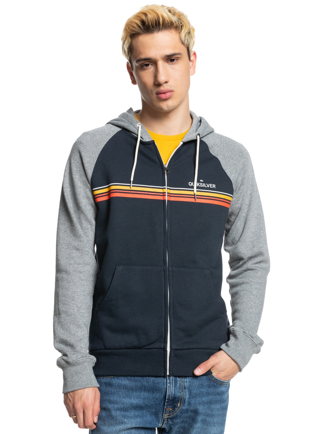 Image of Quiksilver Kapuzensweatjacke »Essentials Screen« bei Ackermann Versand Schweiz