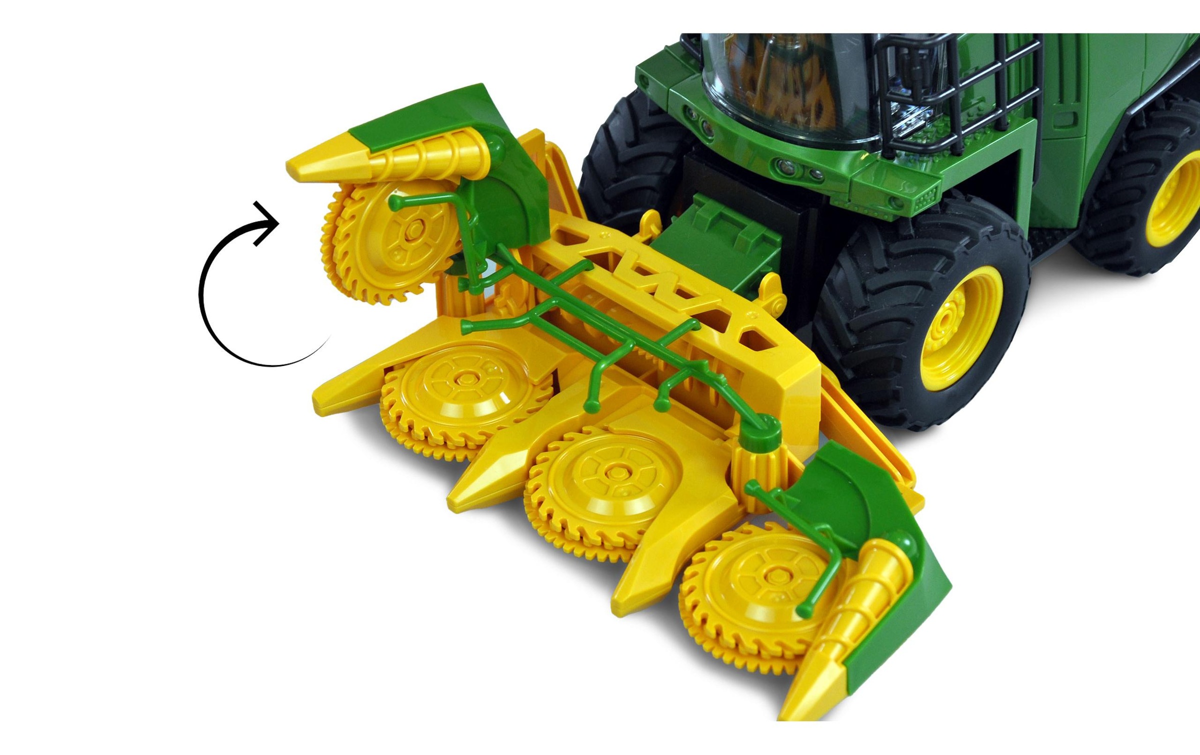 Amewi RC-Auto »mit Maisgebiss 1«