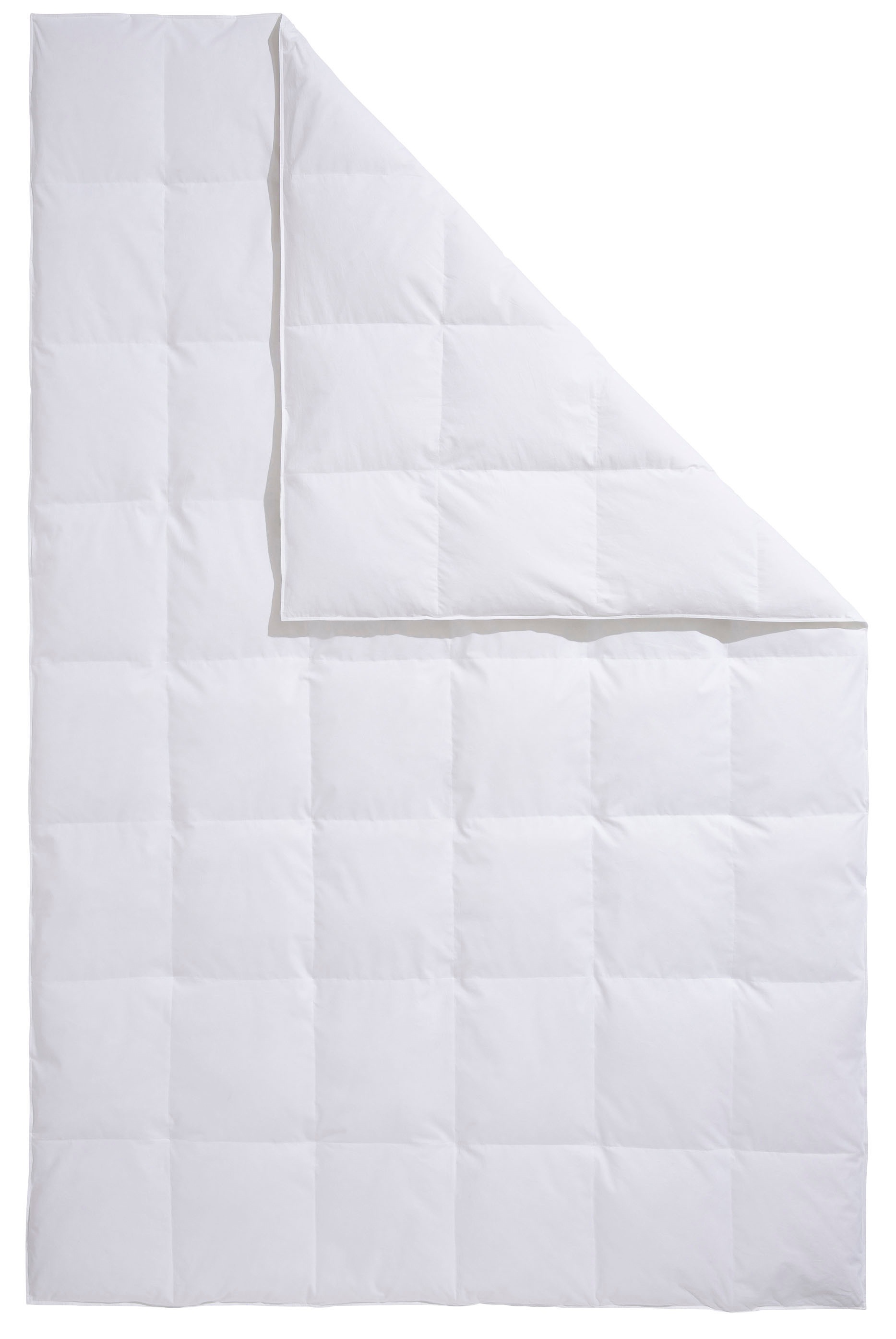 OTTO home Daunenbettdecke "Köniz, Bettdecke 135x200 cm, 155x220 cm und weitere Größen" warm Füllung 60Daunen40Federn 1 Stk. tlg. Bettdecken, Sommer, Winter, Decke ist Made in Green zertifiziert